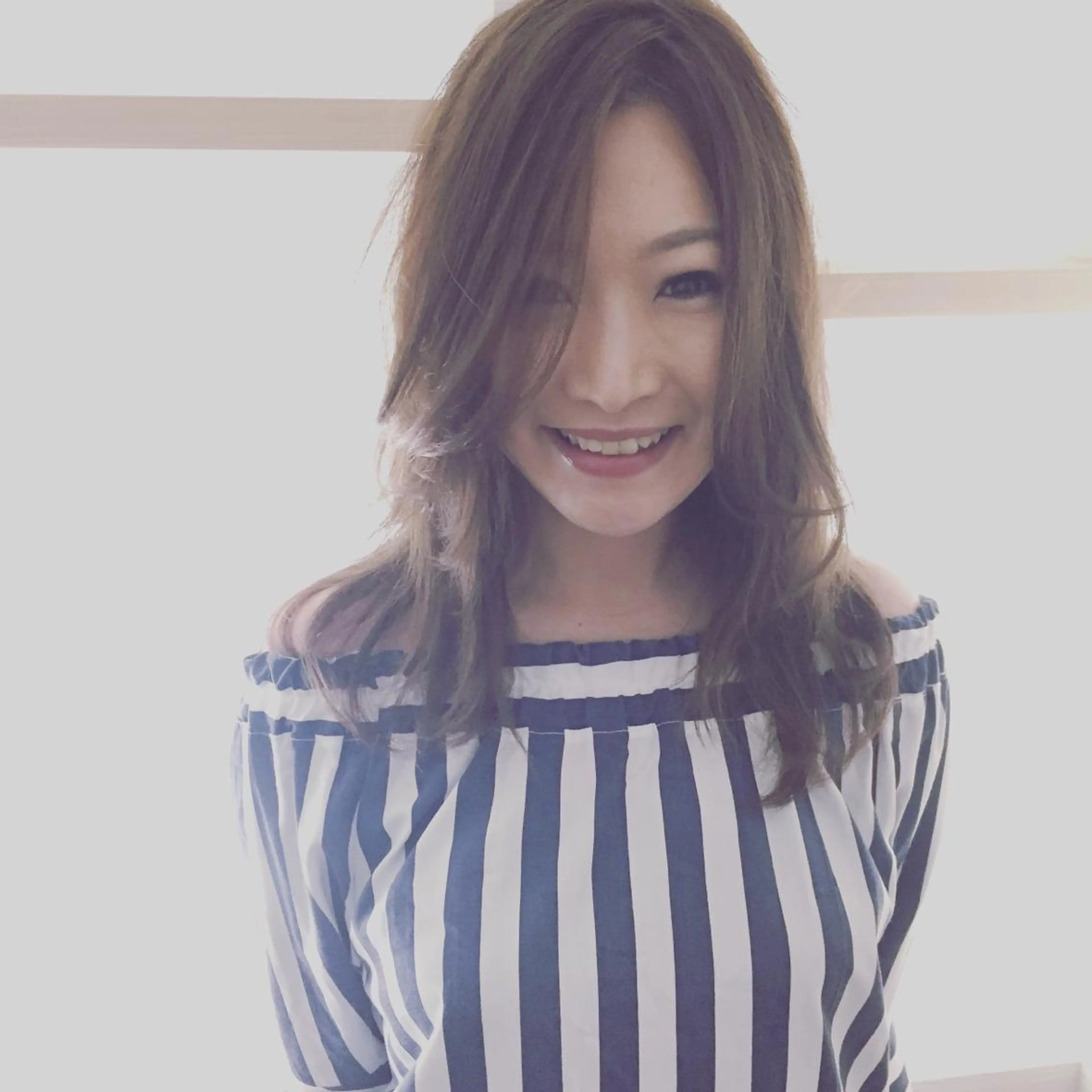 セミロング セミロングパーマ 石黒 哲人のその他イメージ