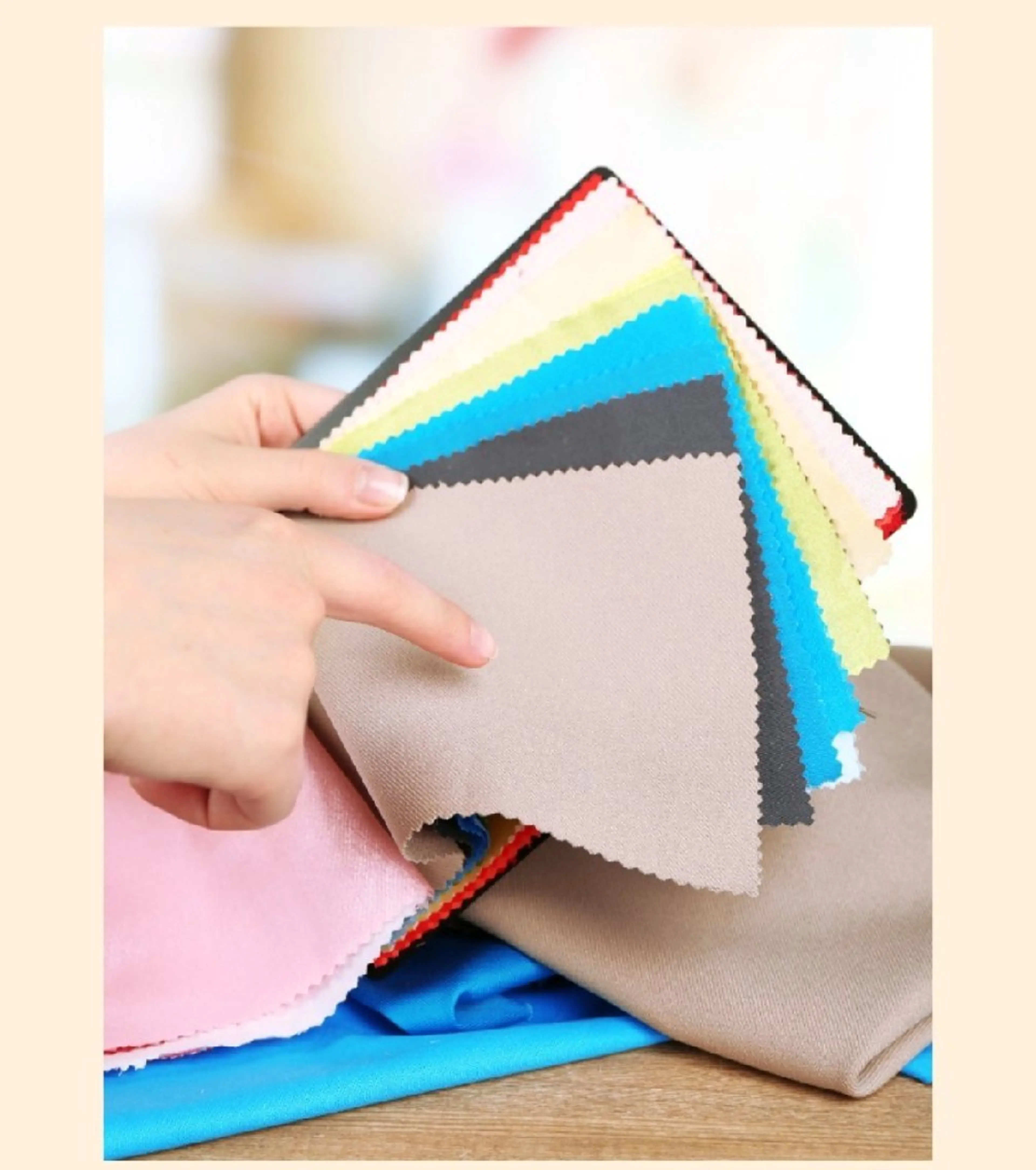 12トーン細分化パーソナルカラー・骨格診断の写真