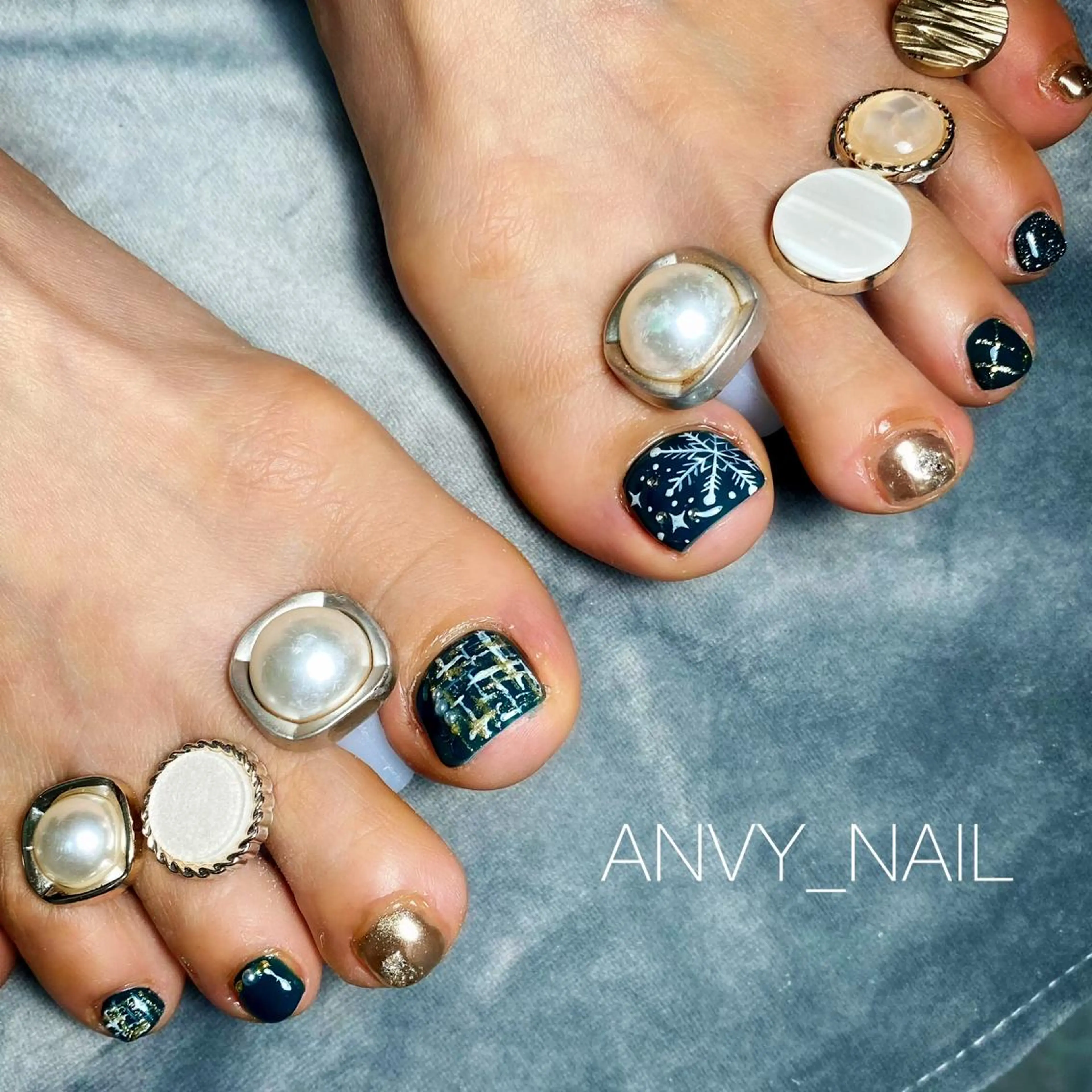 ネイル NAIL SALON あんび所属・nail salon あんびのネイルデザイン