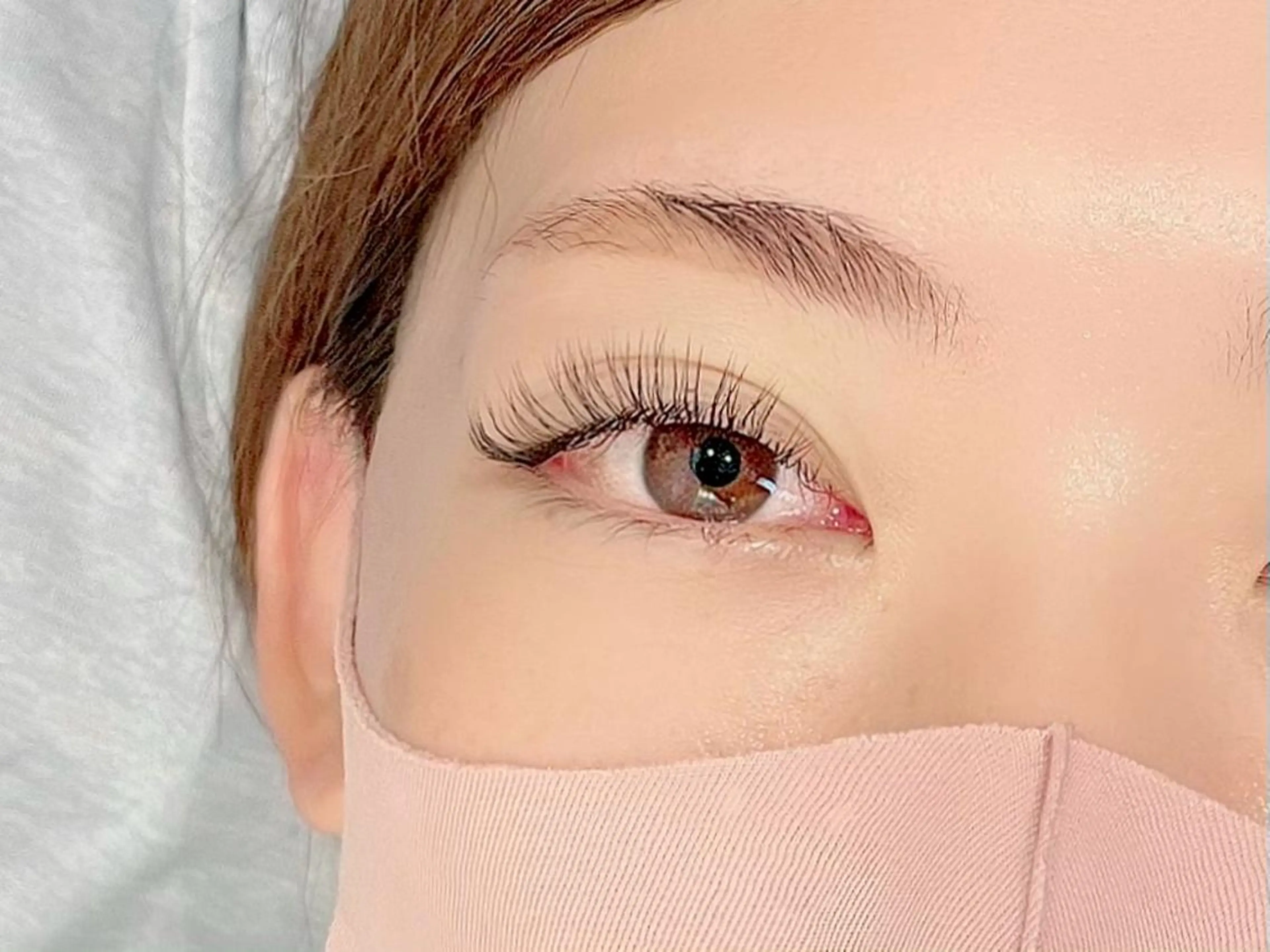 マツエク・マツパ マツエク 大久保 智子のマツエク・マツパデザイン