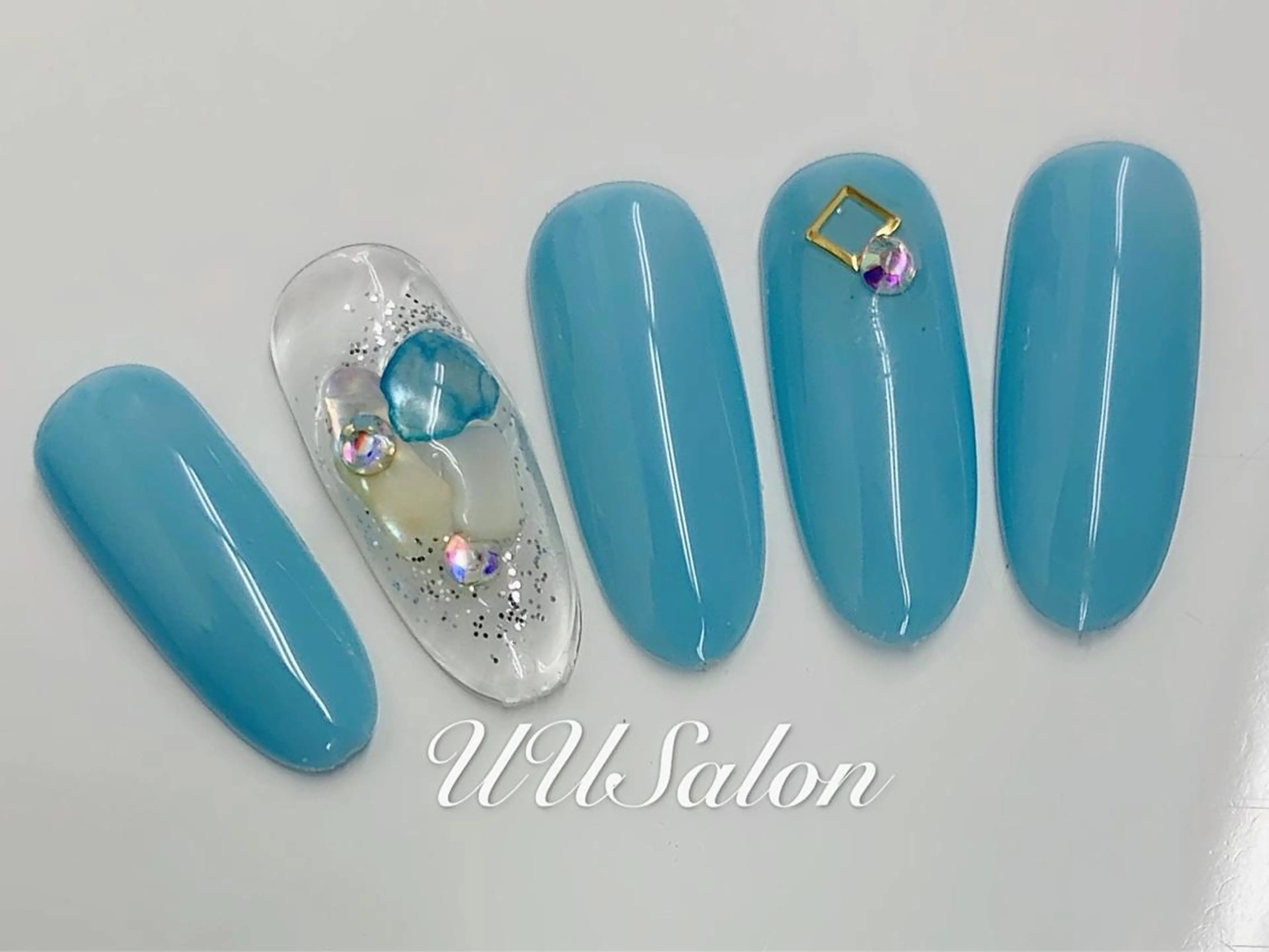 ネイル UU Salon所属・UU ゆきのネイルデザイン