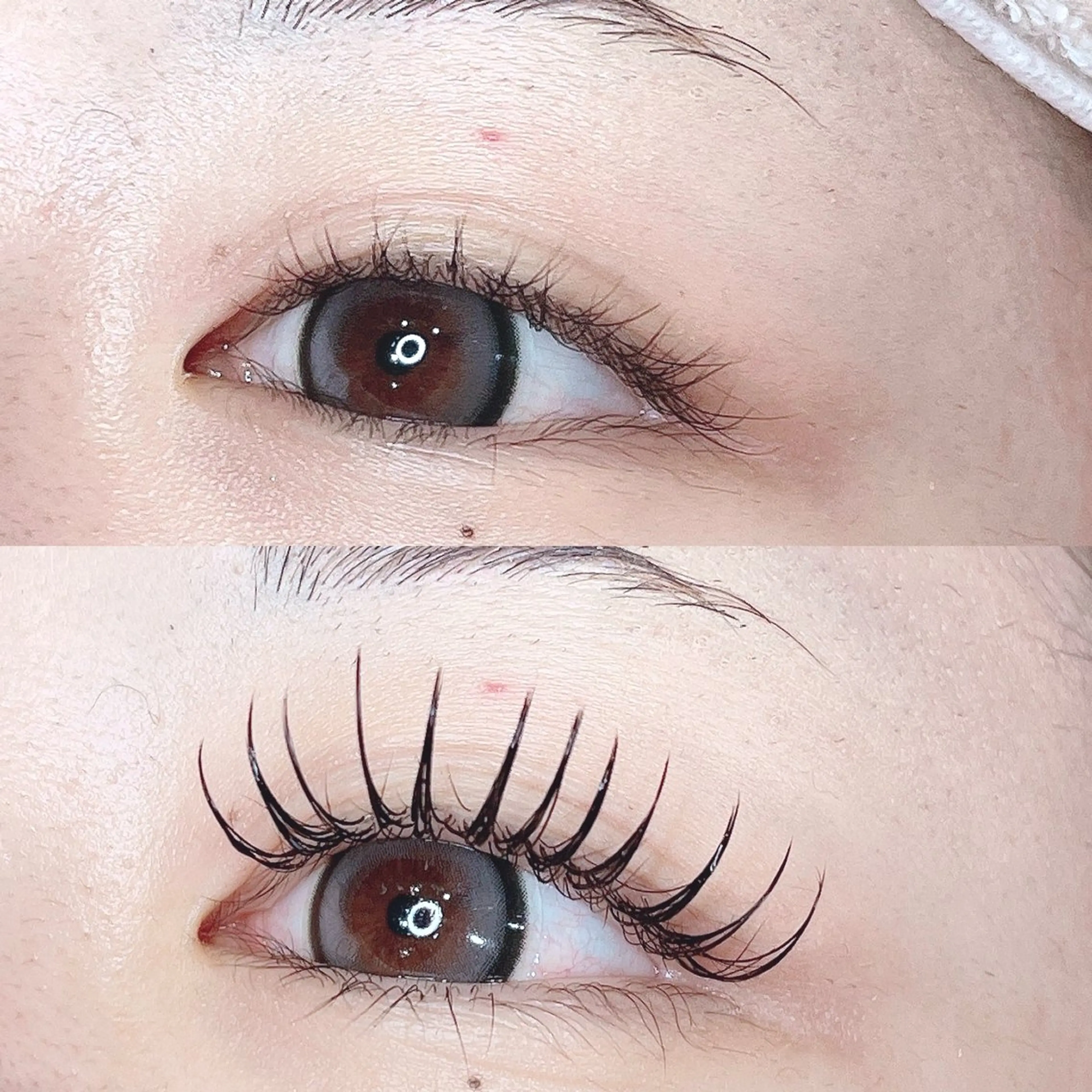 マツエク・マツパ cococherin所属・araki 🧸💭のマツエク・マツパデザイン