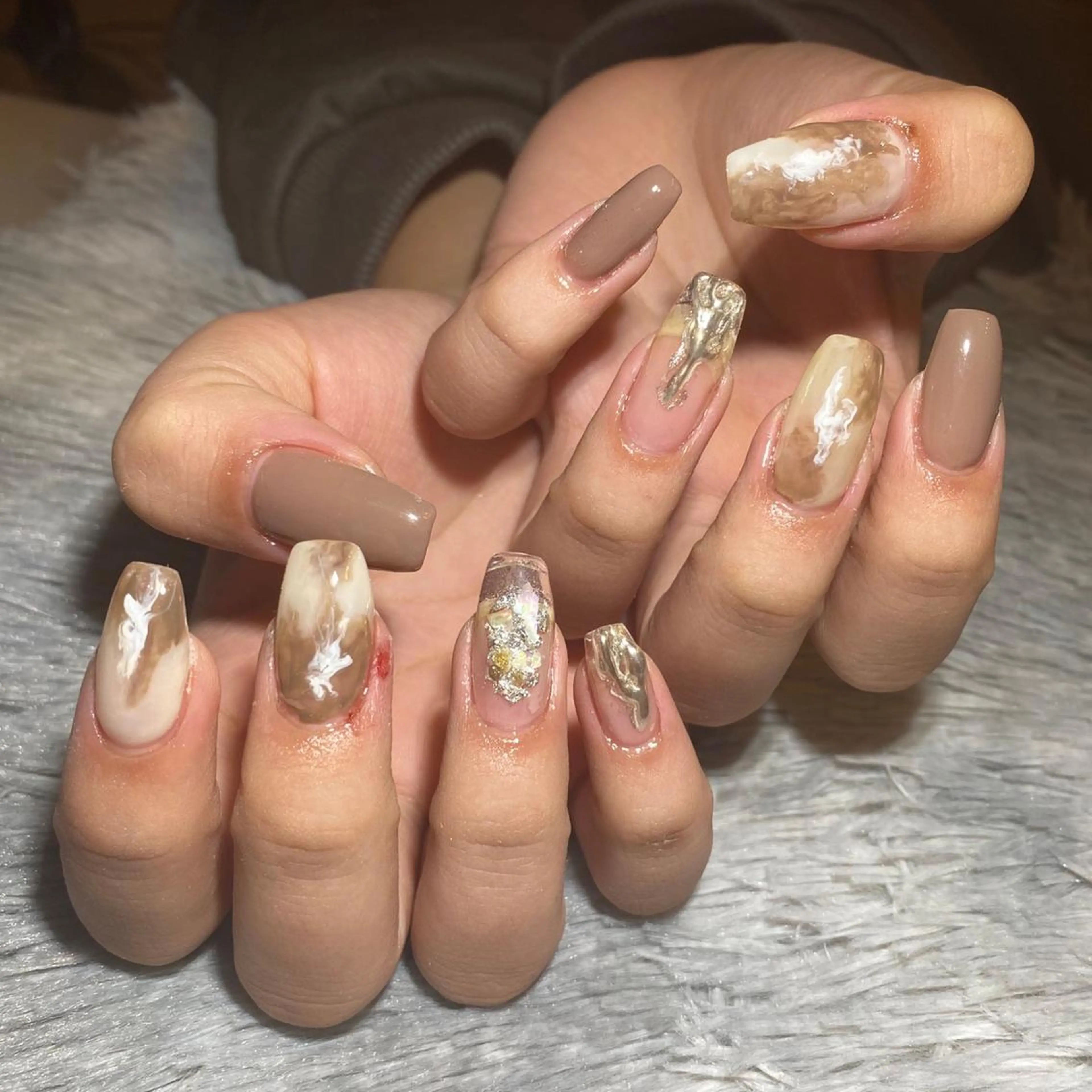 ネイル sarina nailのネイルデザイン