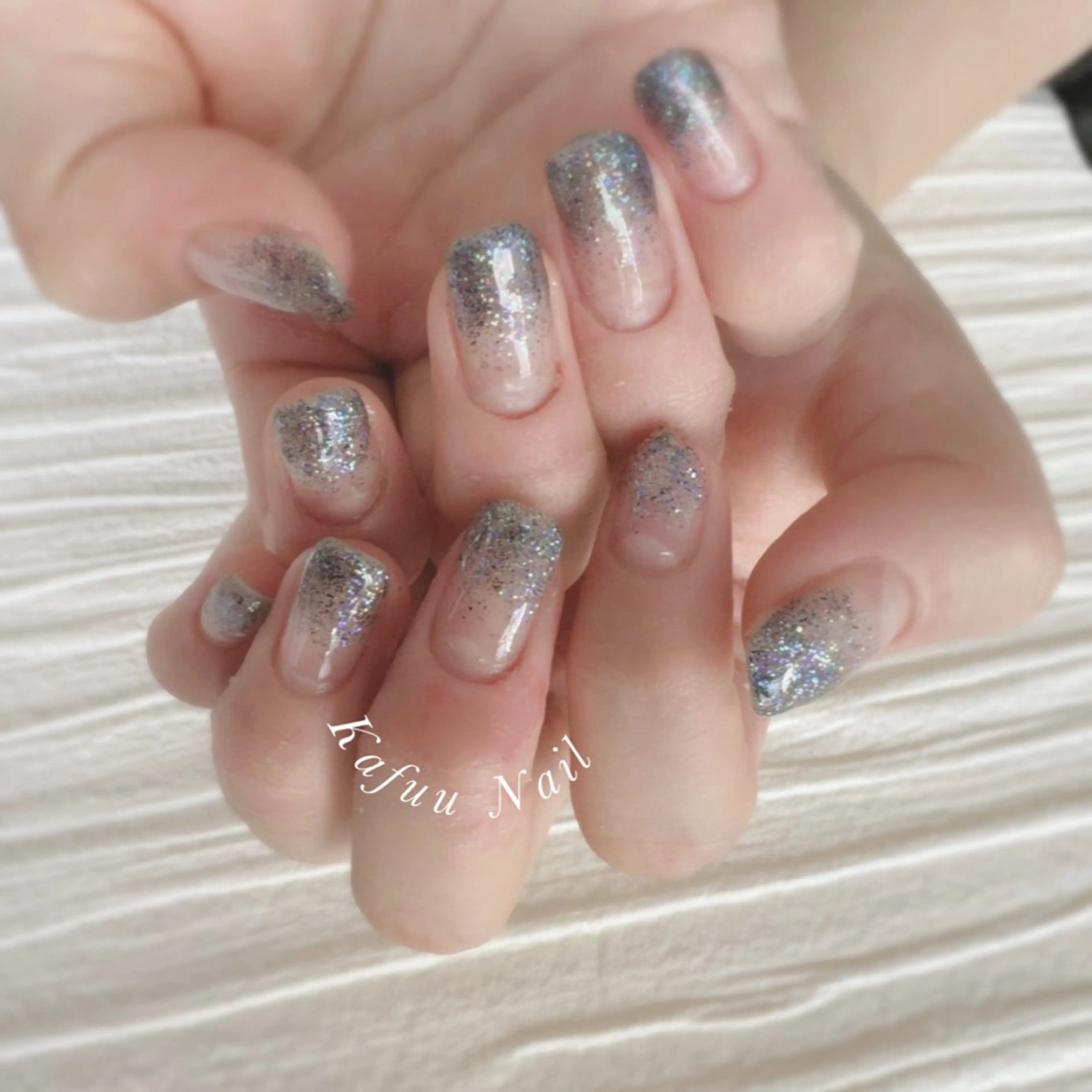 ネイル Kafuu Nailのネイルデザイン