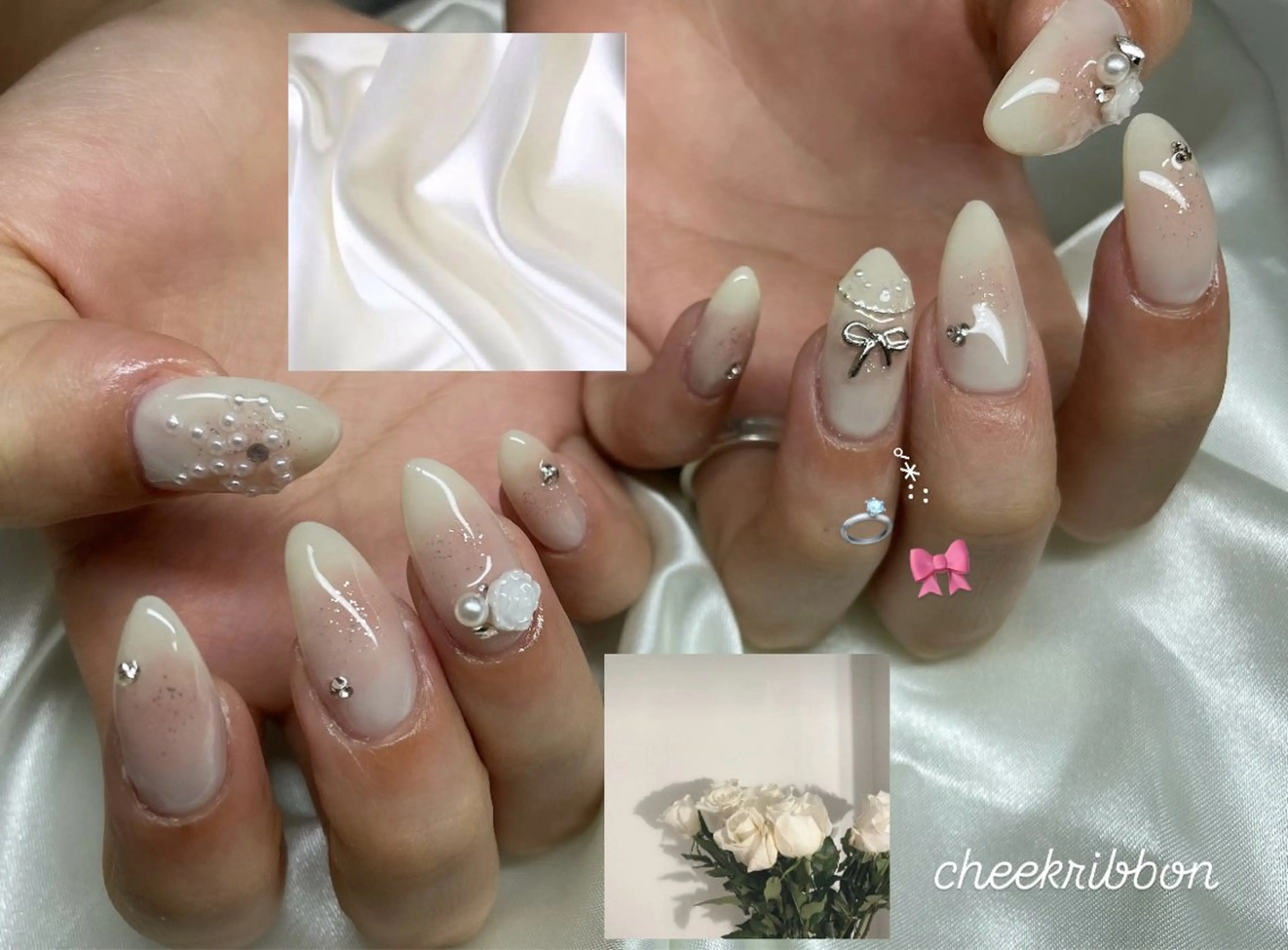 ネイル Pureté by Nnail所属・Pureté by Nnailのネイルデザイン