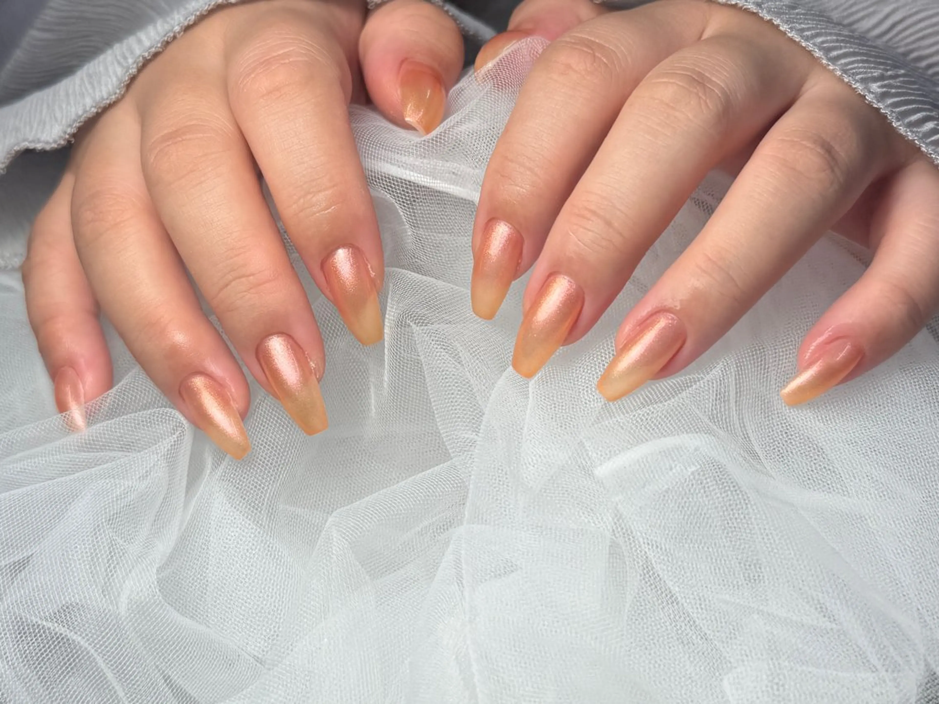 ネイル ハンドネイル ToliyDeliy Nail Salonのネイルデザイン