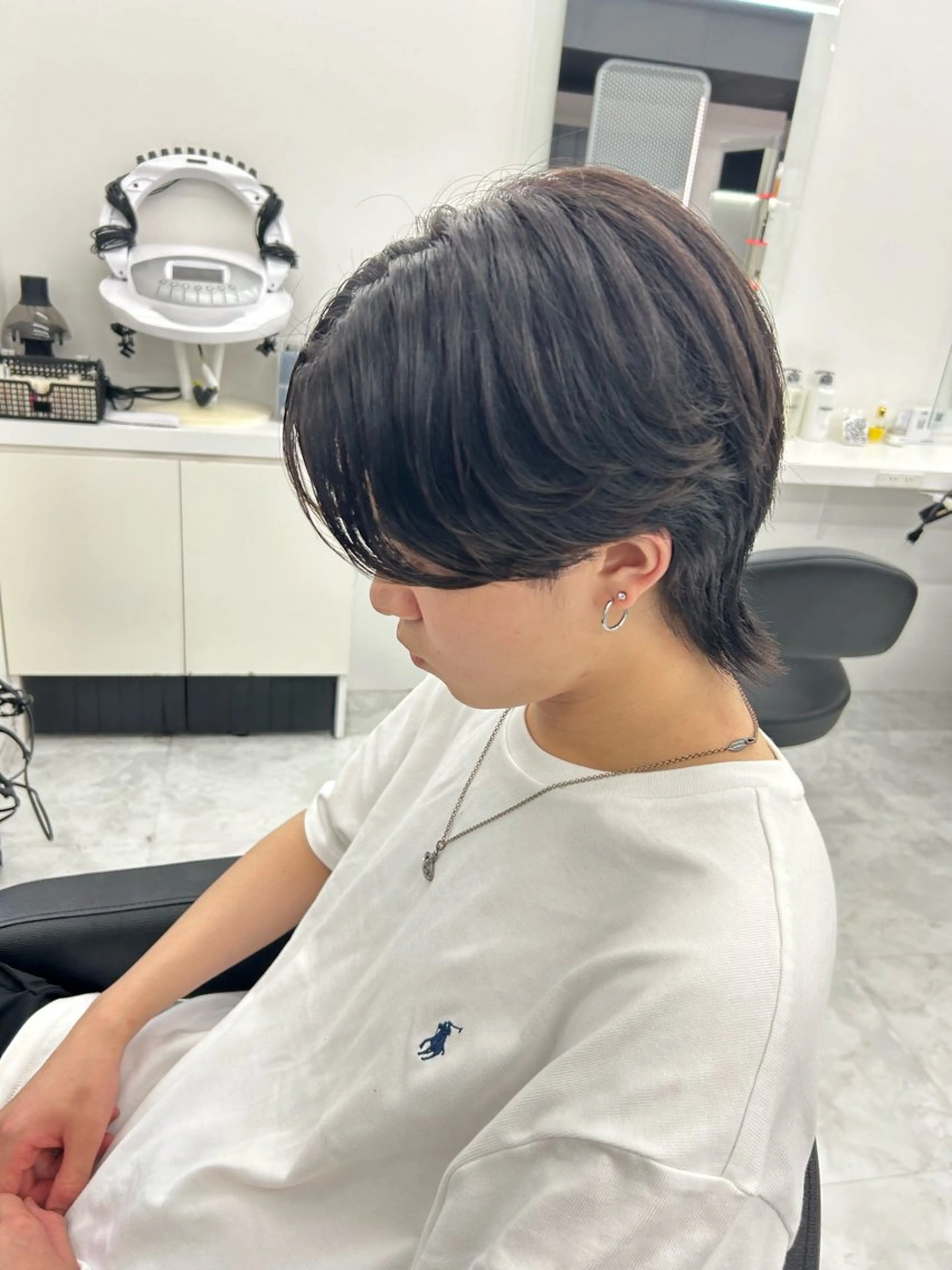 メンズ カット パーマ 🔷横浜/メンズ TAKUMI🔷のヘアスタイル