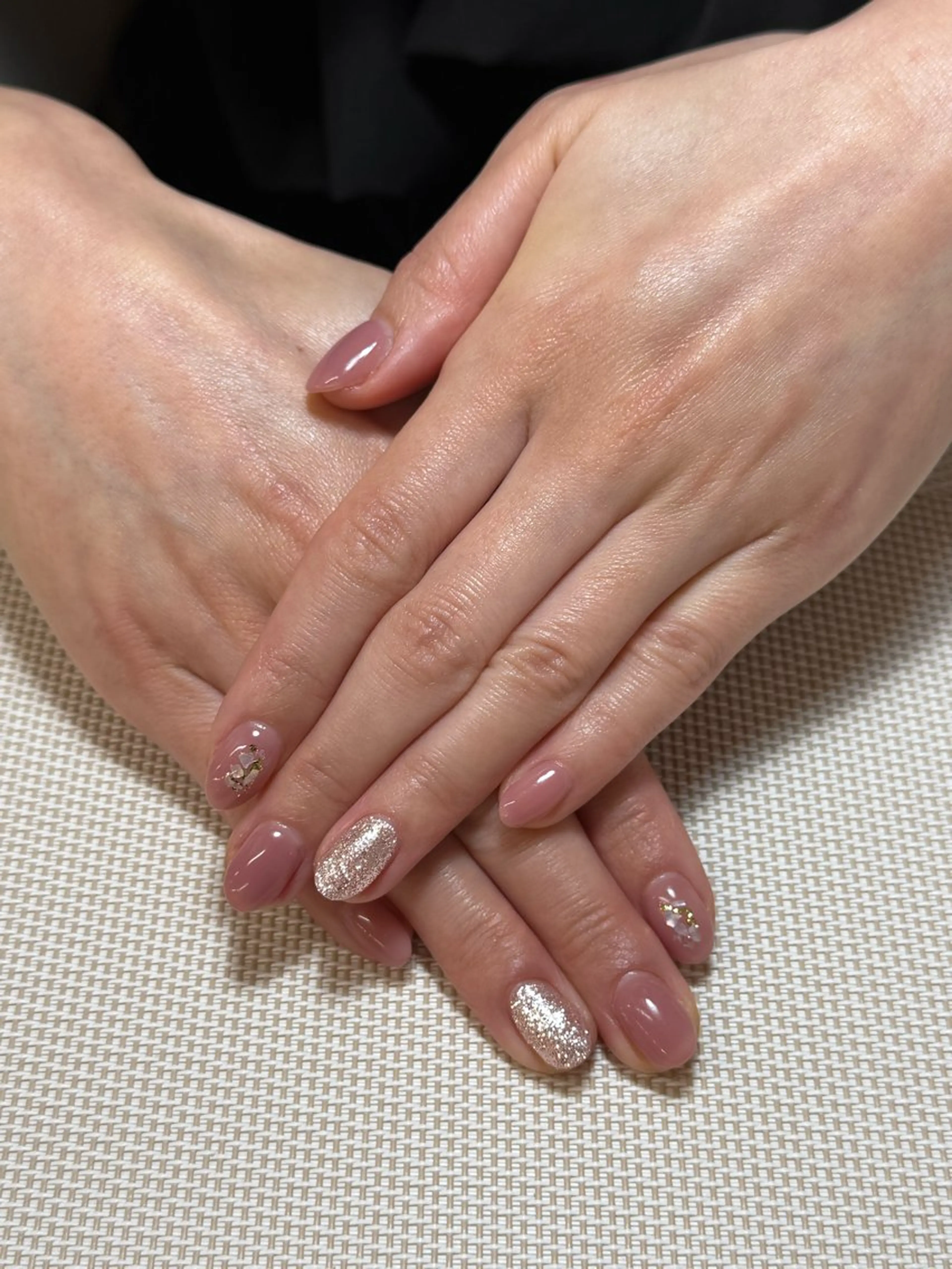 ネイル カスミ 💛吉祥寺のネイルデザイン