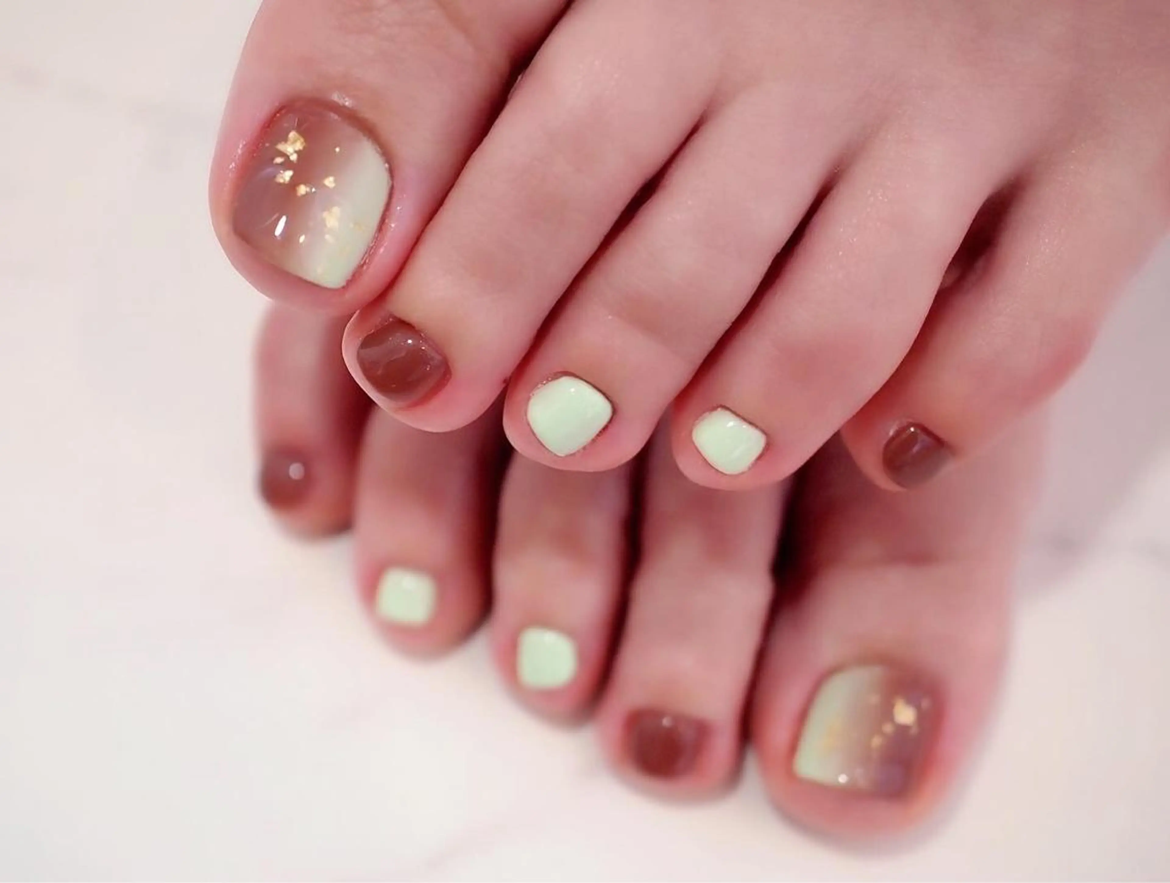 ネイル muguet nails所属・nail madokaのネイルデザイン