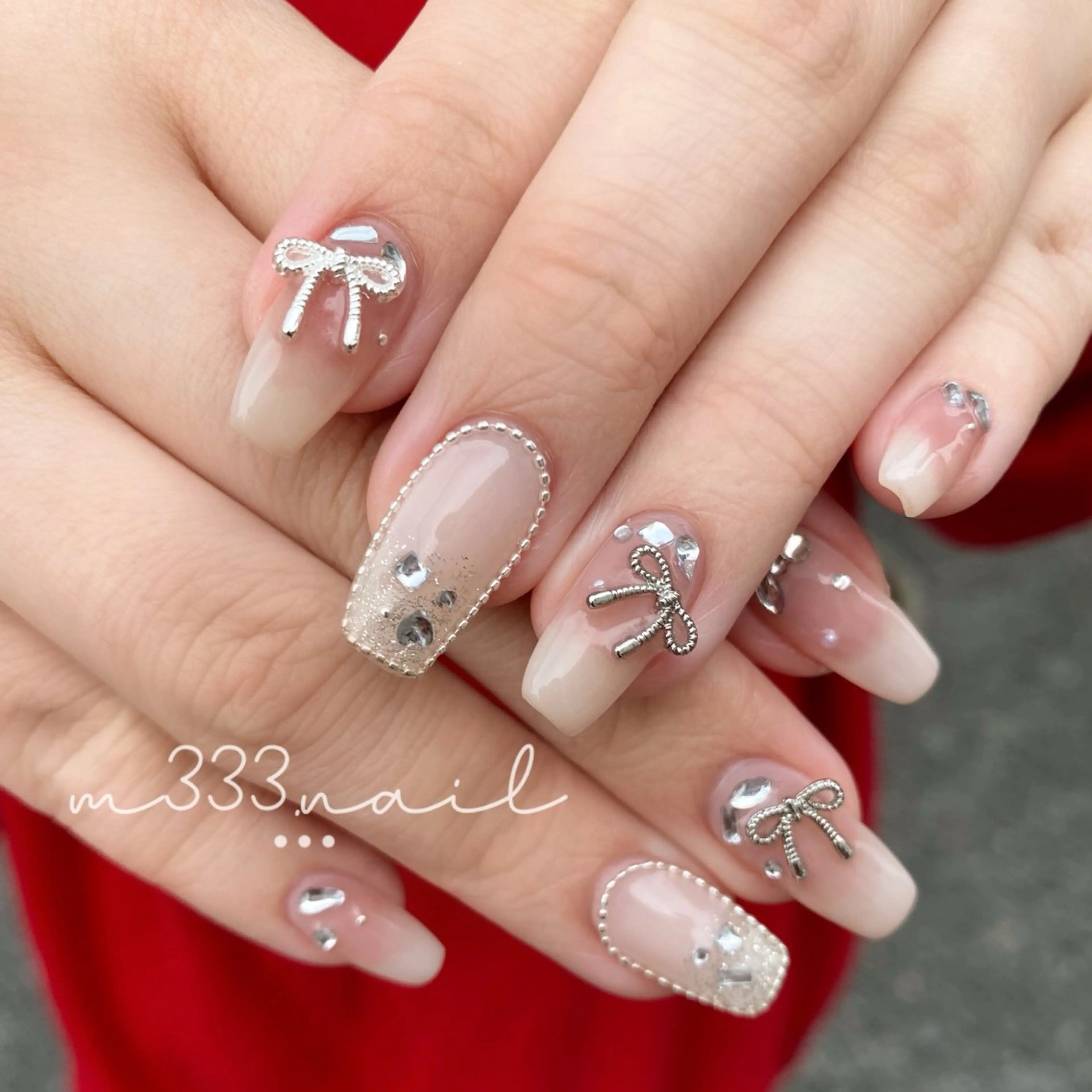 ハンドネイル hair  MILE.所属・MILE. mukonosouのネイルデザイン