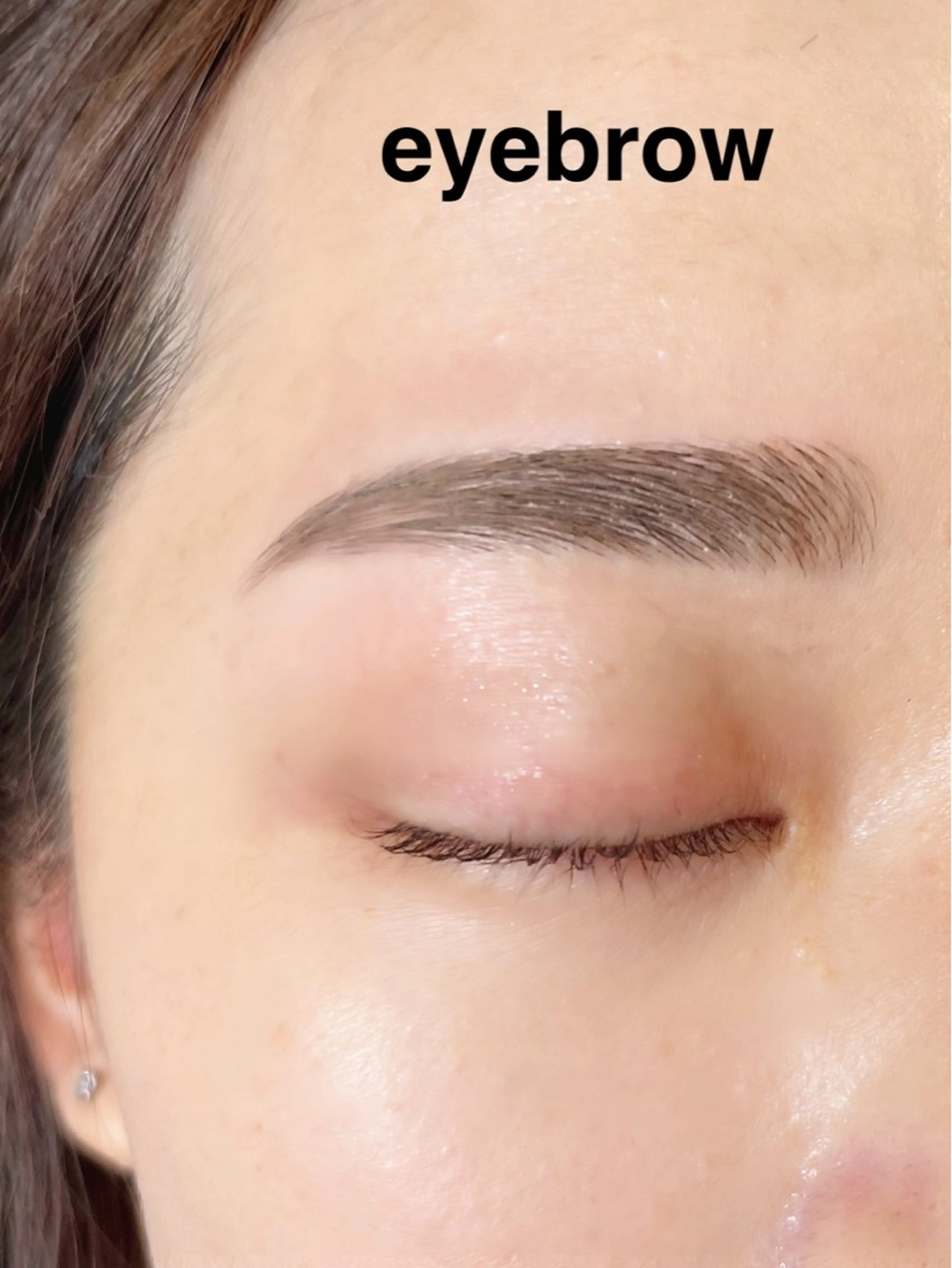 アイブロウ fan.germe☆ Satsukiのマツエク・マツパデザイン