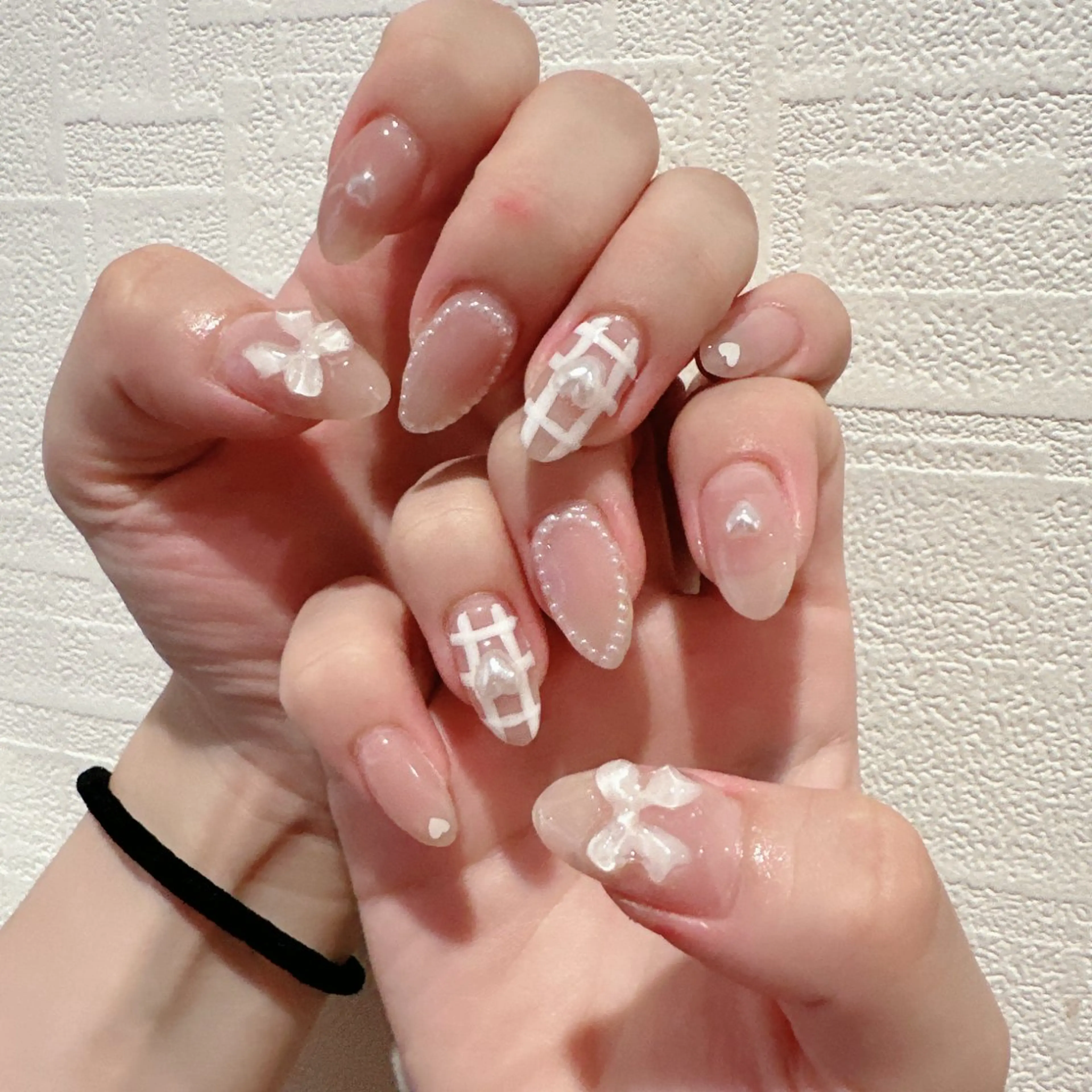 ネイル ハンドネイル D-BEAUTY Nailsalonのネイルデザイン