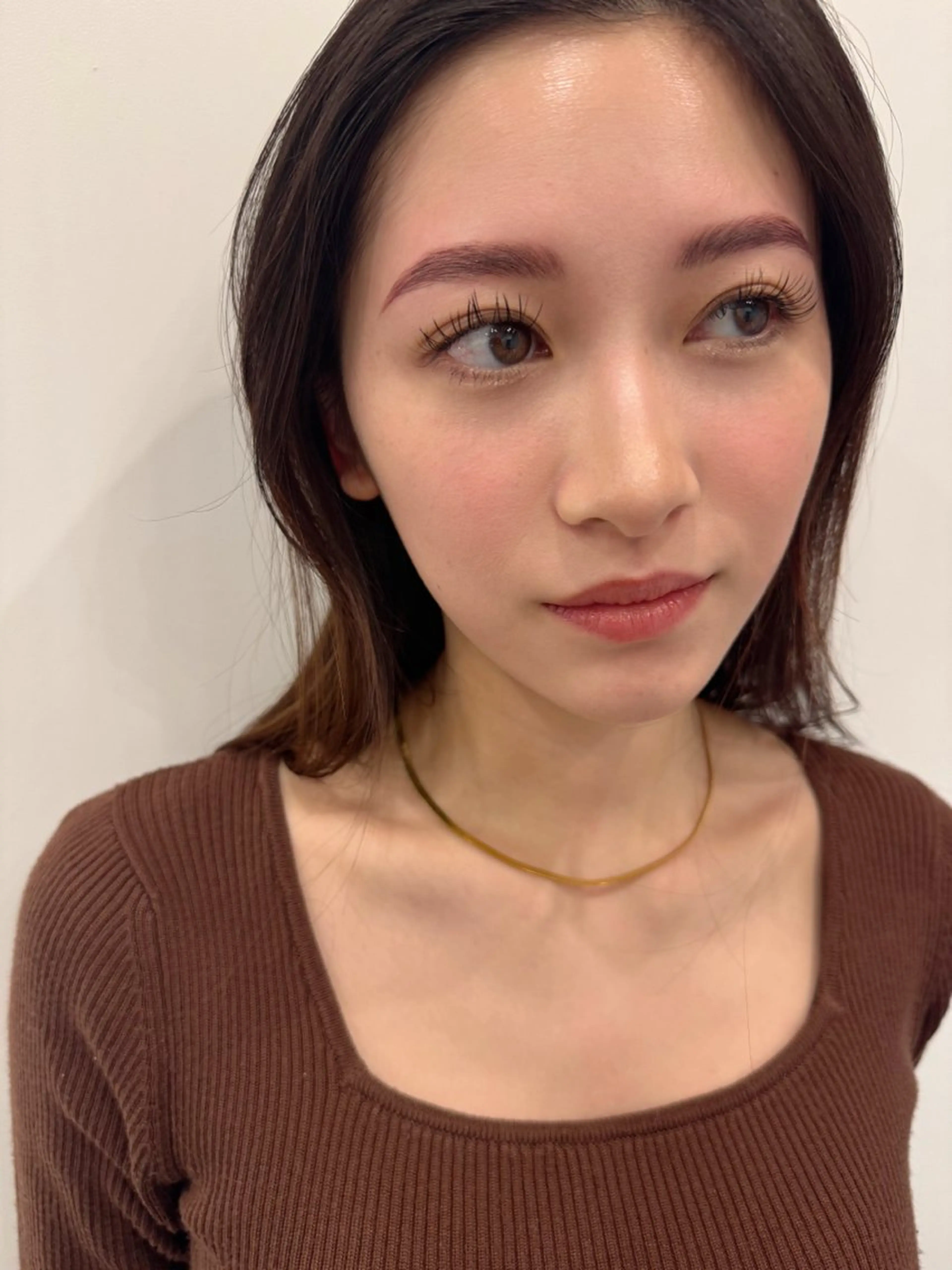 アイブロウ ワックス脱毛 その他(アイブロウ) 美眉artists 🕊️🫧Mの眉毛・アイブロウイメージ