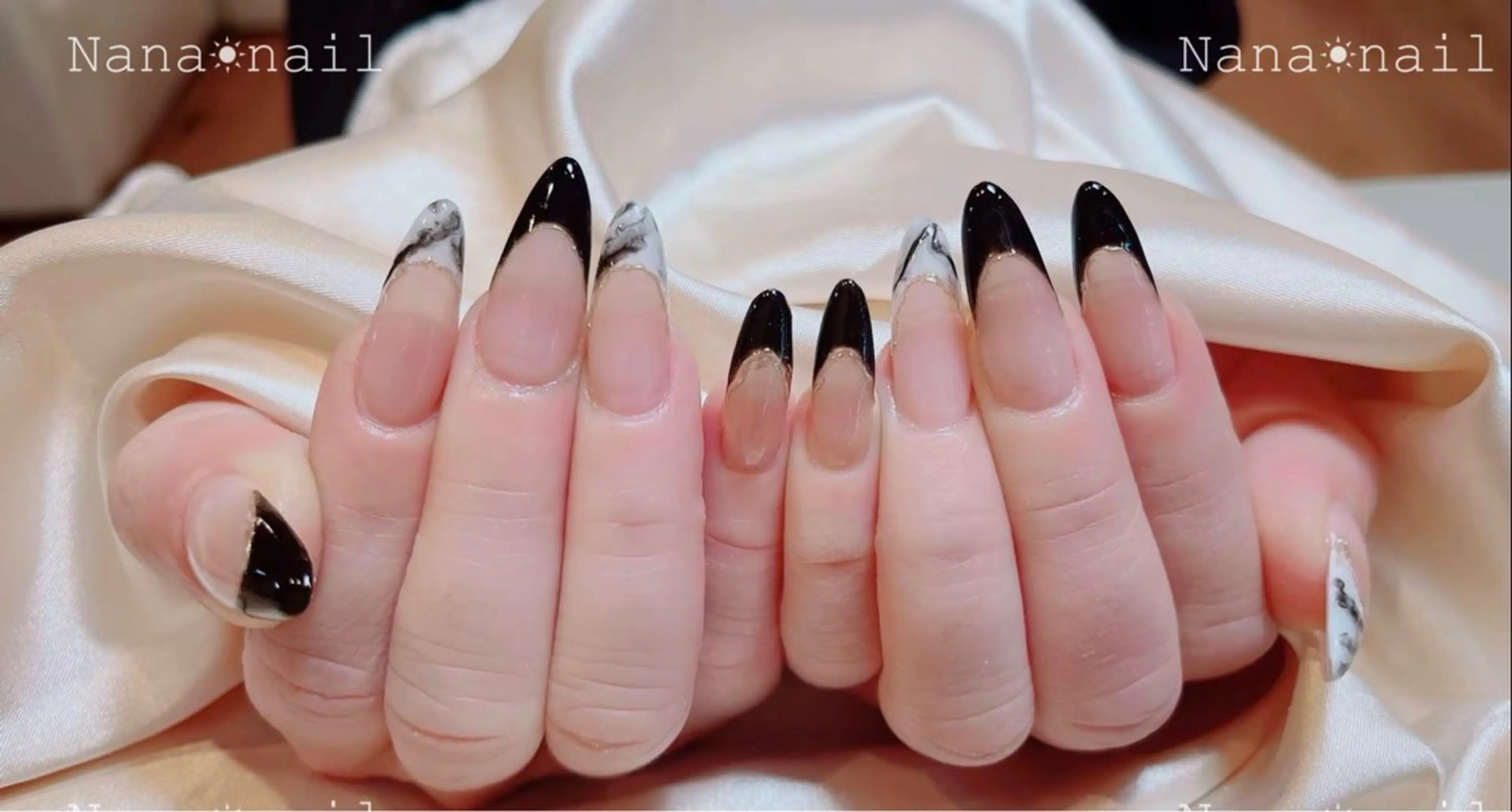 ネイル ハンドネイル Meik Nail Salon所属・NaNa🎀 nailのネイルデザイン