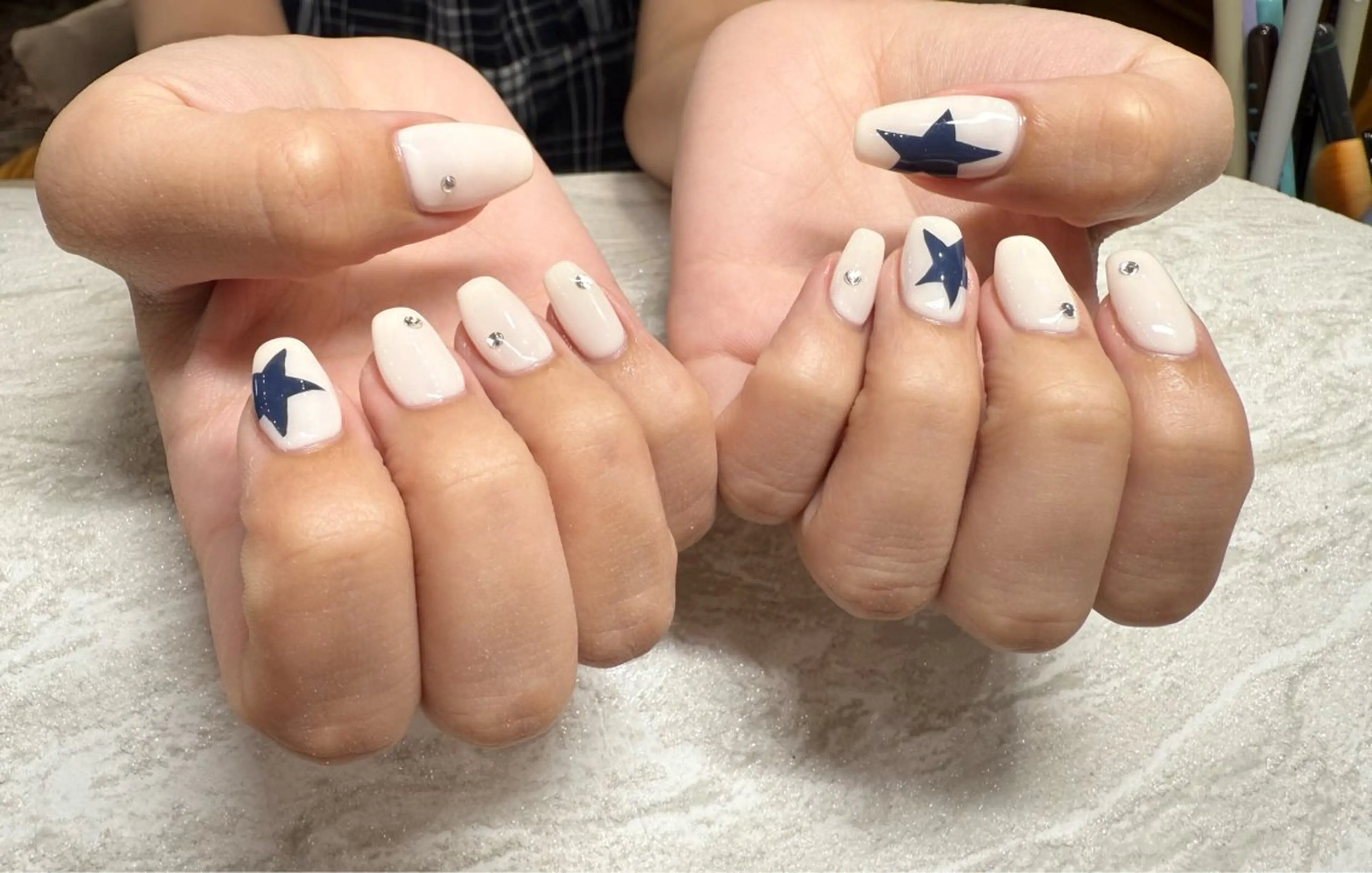 ネイル アートネイル Jrネイリスト Reiのネイルデザイン