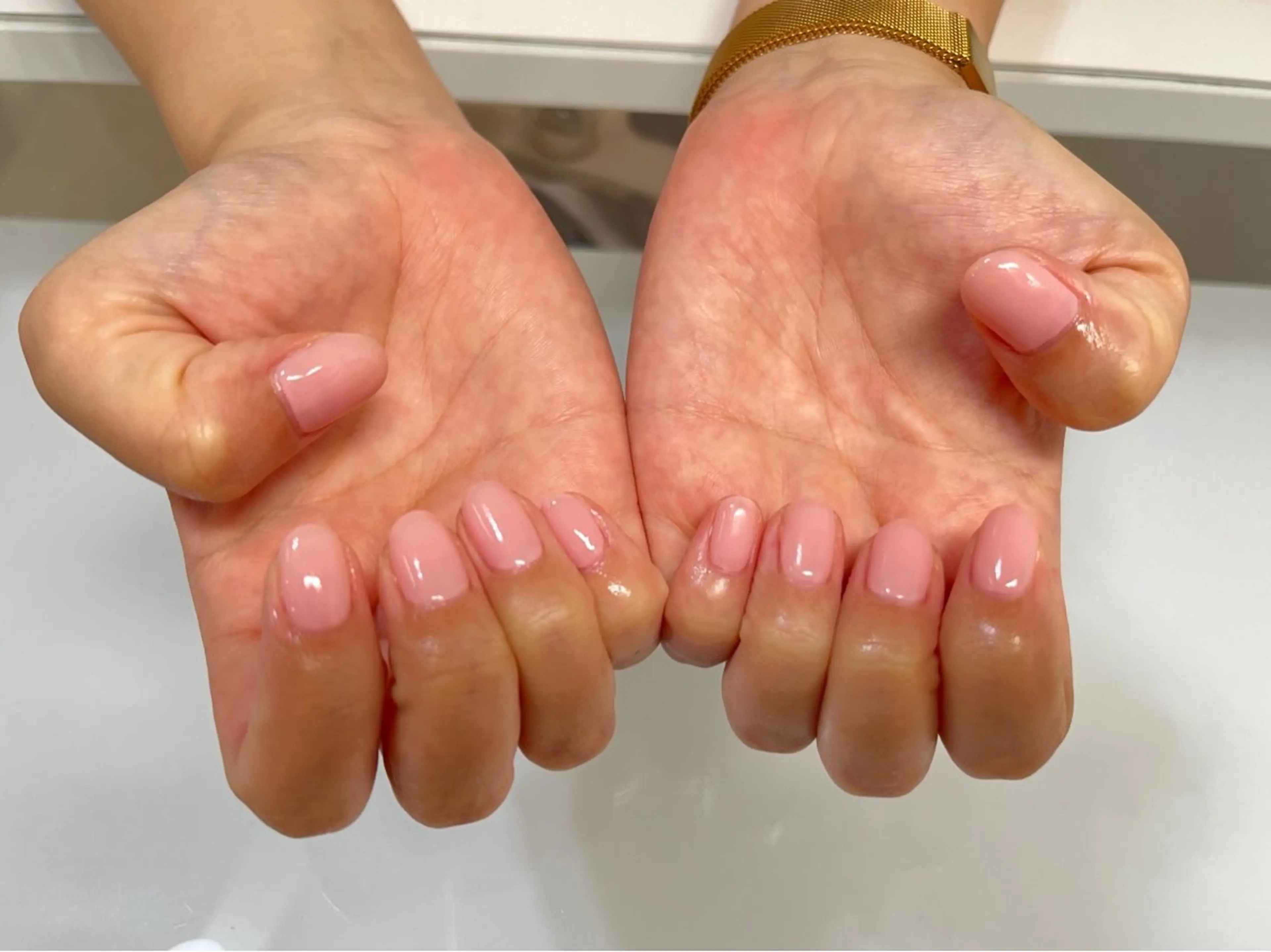 ネイル ハンドネイル デ・アイム赤城所属・ナリス化粧品🌹 saoriのエステ・リラクイメージ