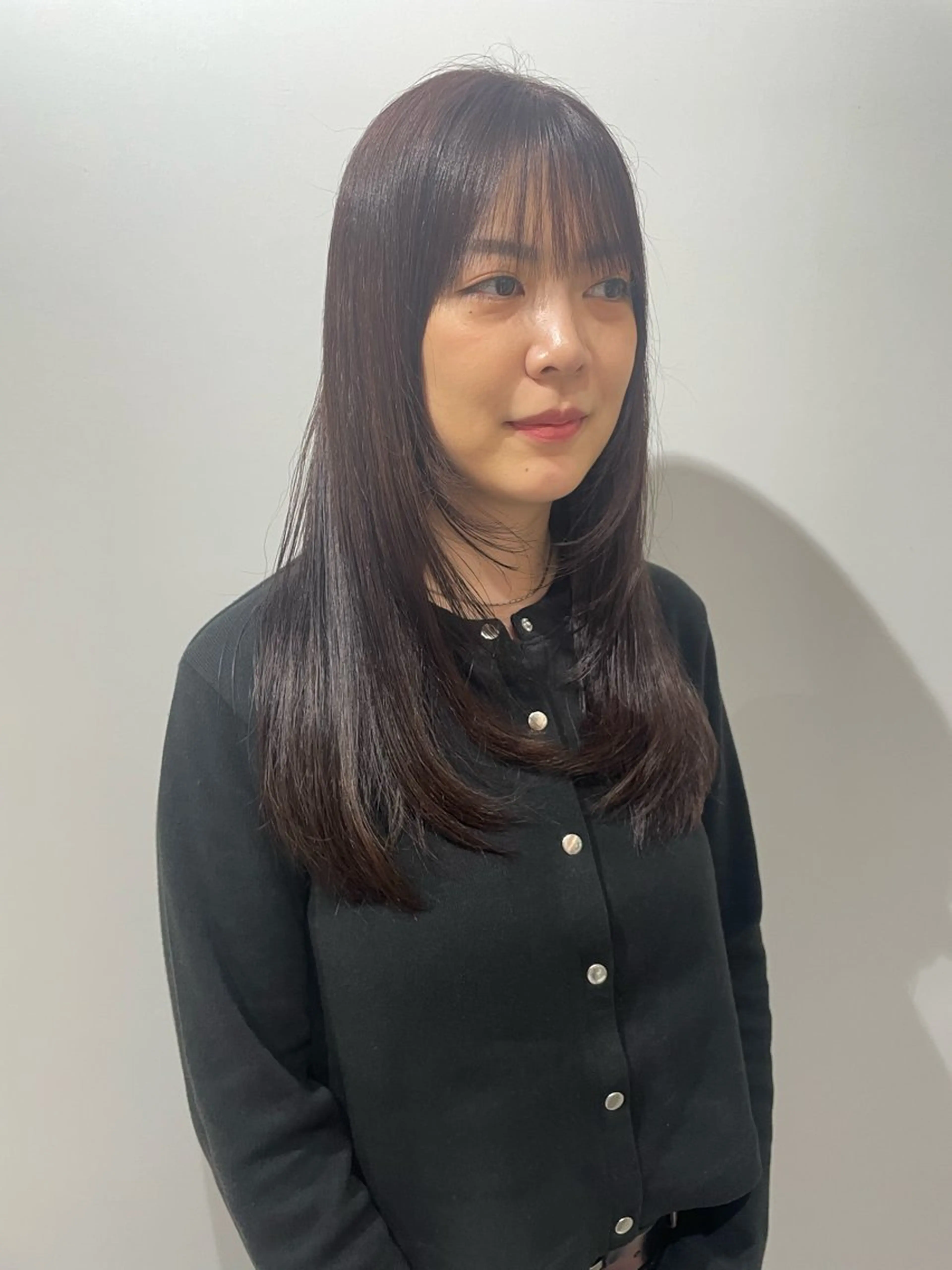 ロング カラー ハイトーン/ボブ /Riimooaのヘアスタイル