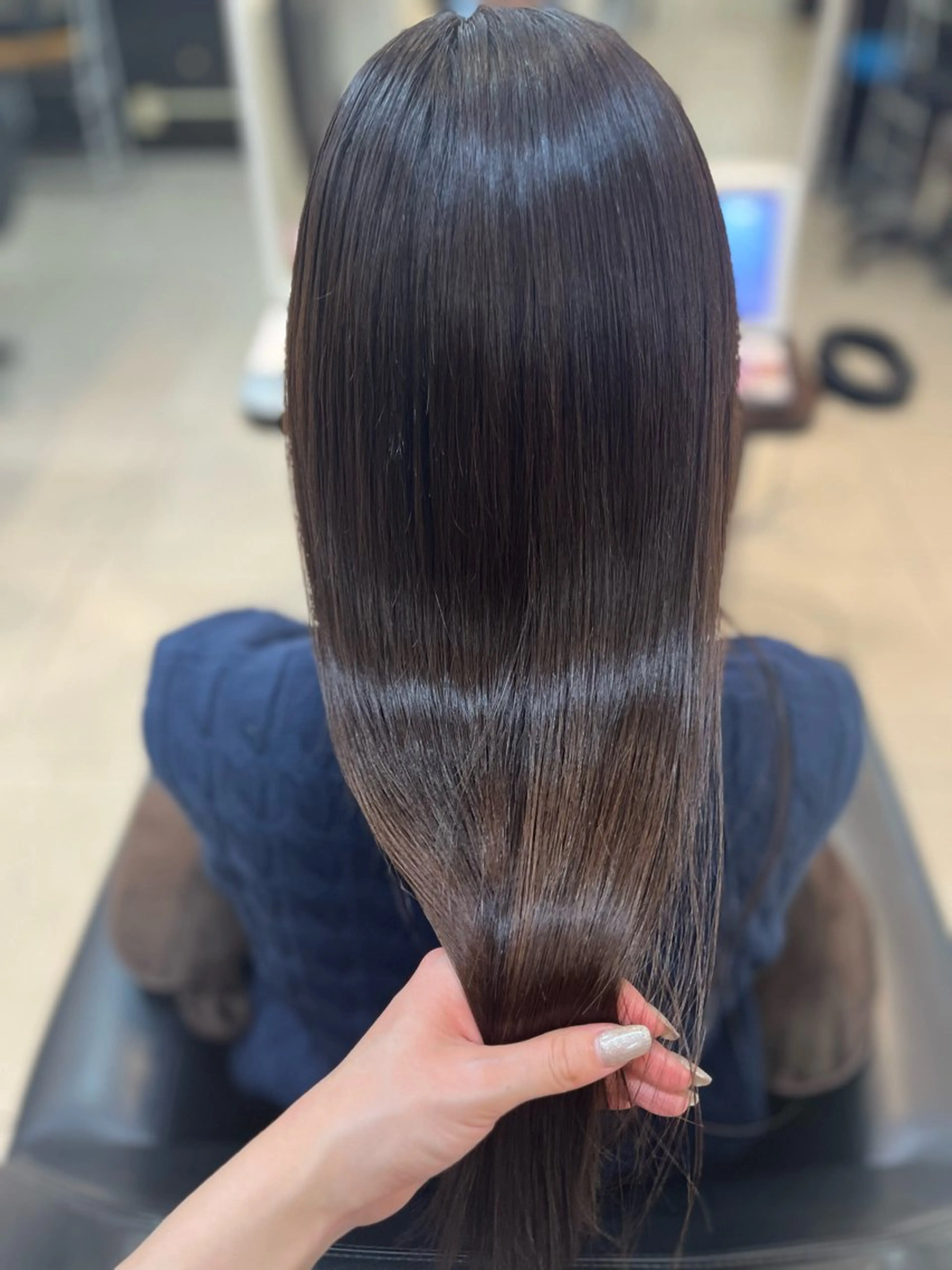 ロング カラー ヘアカラー STREAM HAIR所属・🍒 SANA🍒のヘアスタイル