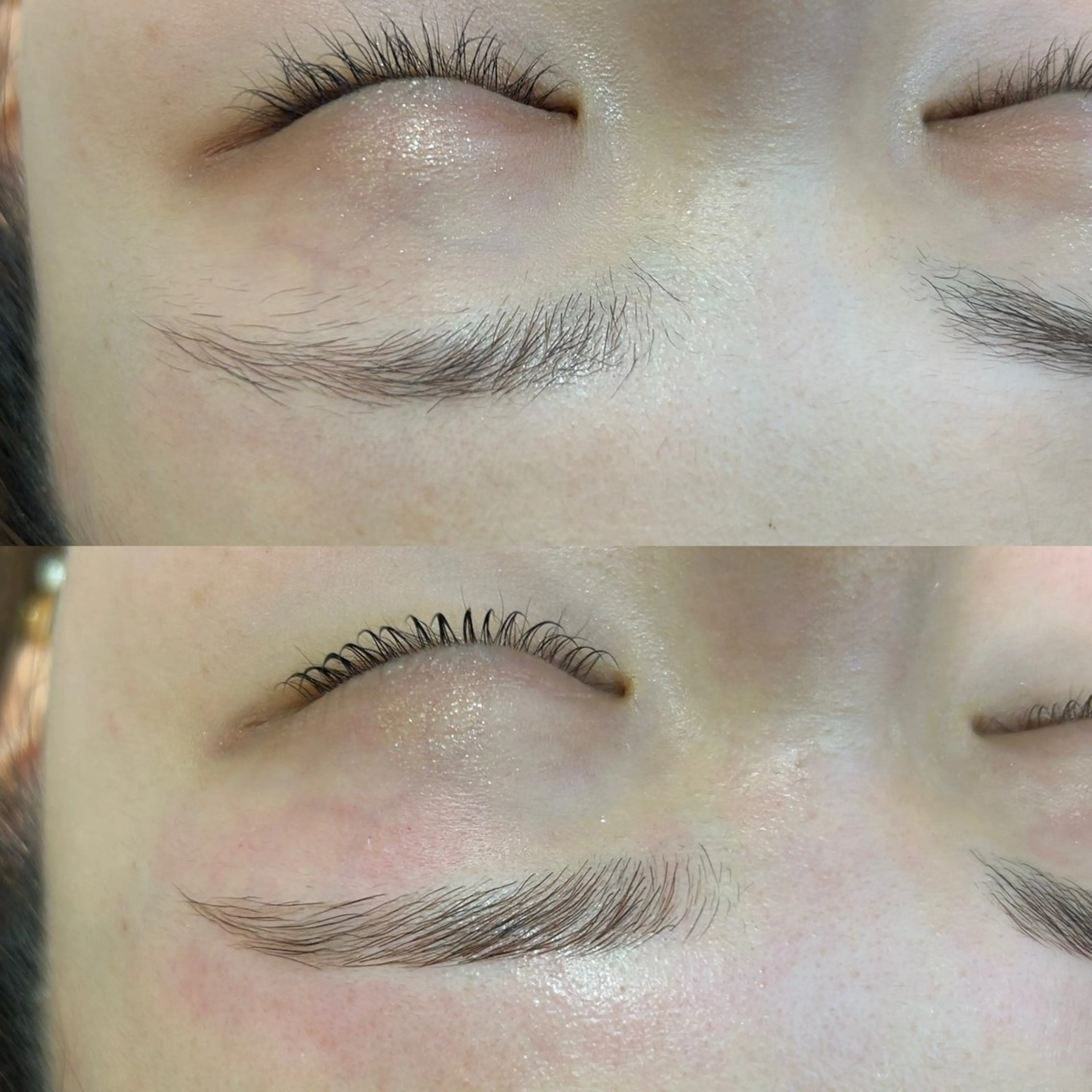 アイブロウ ハリウッドブロウリフト nabi所属・nabi 代官山/渋谷/恵比寿のマツエク・マツパデザイン