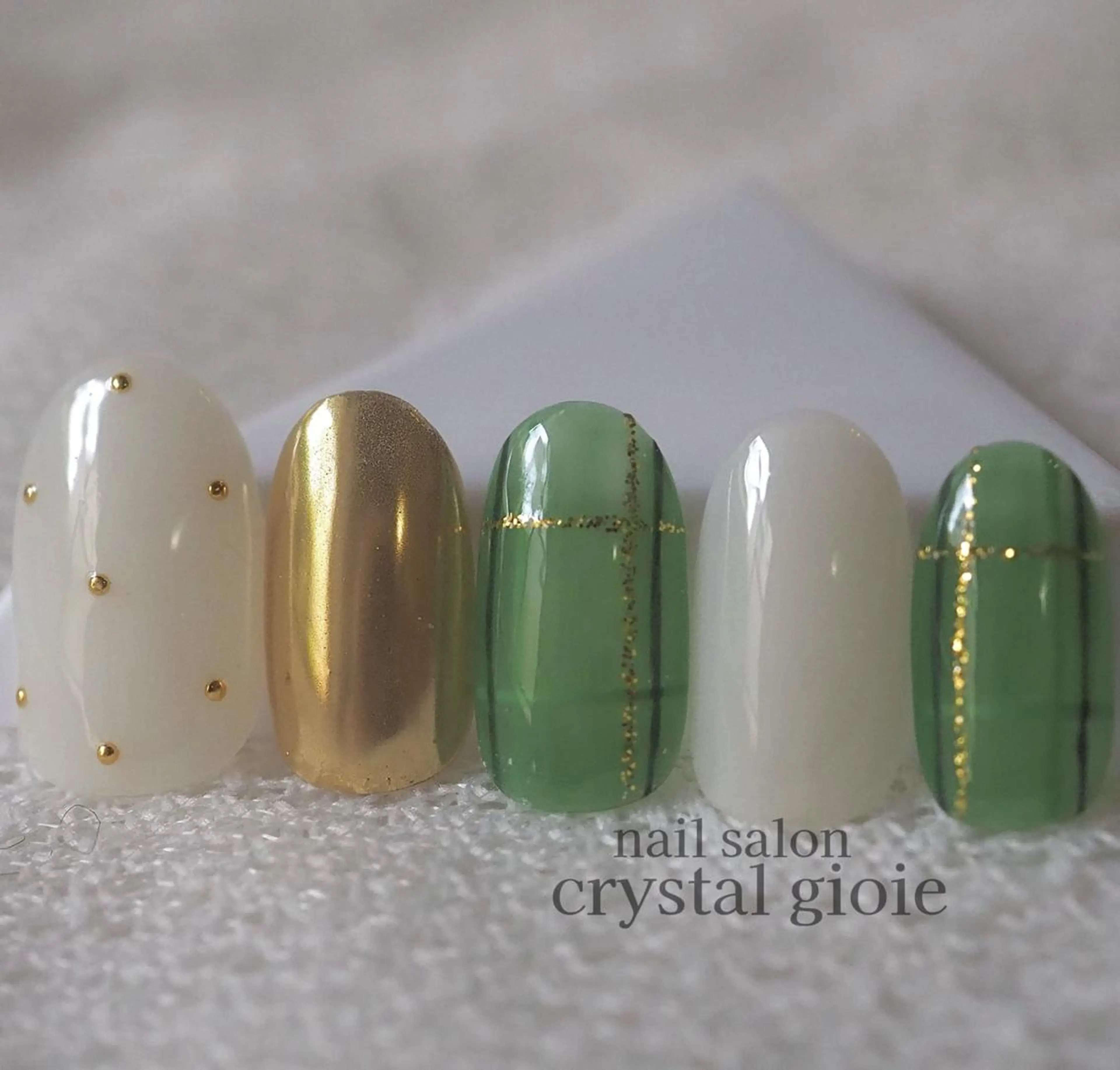 ネイル ハンドネイル murata miho 自由が丘のネイルデザイン