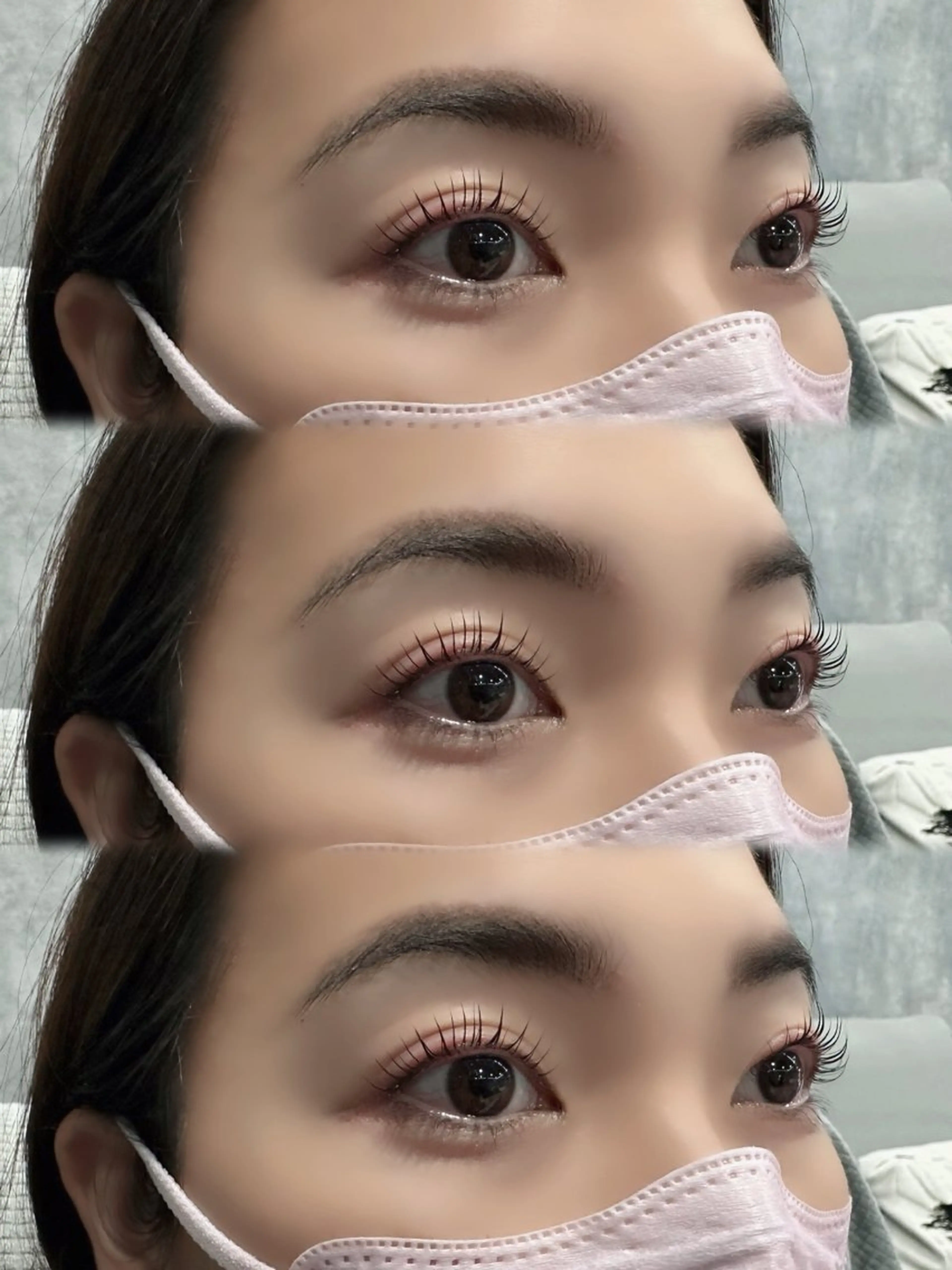 マツエク・マツパ Ruru Studioのマツエク・マツパデザイン