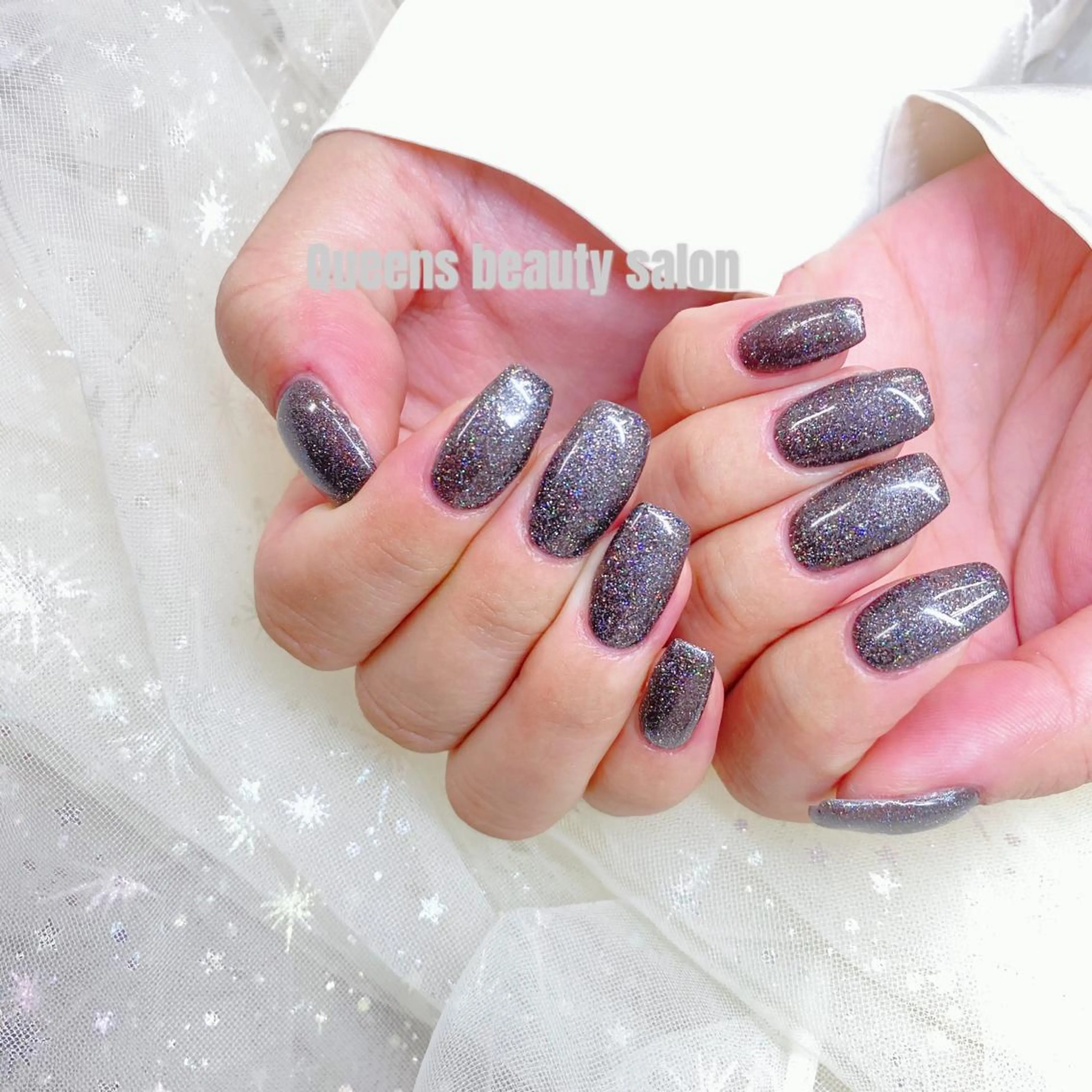 ネイル ハンドネイル Queen’s 歌舞伎町店のネイルデザイン