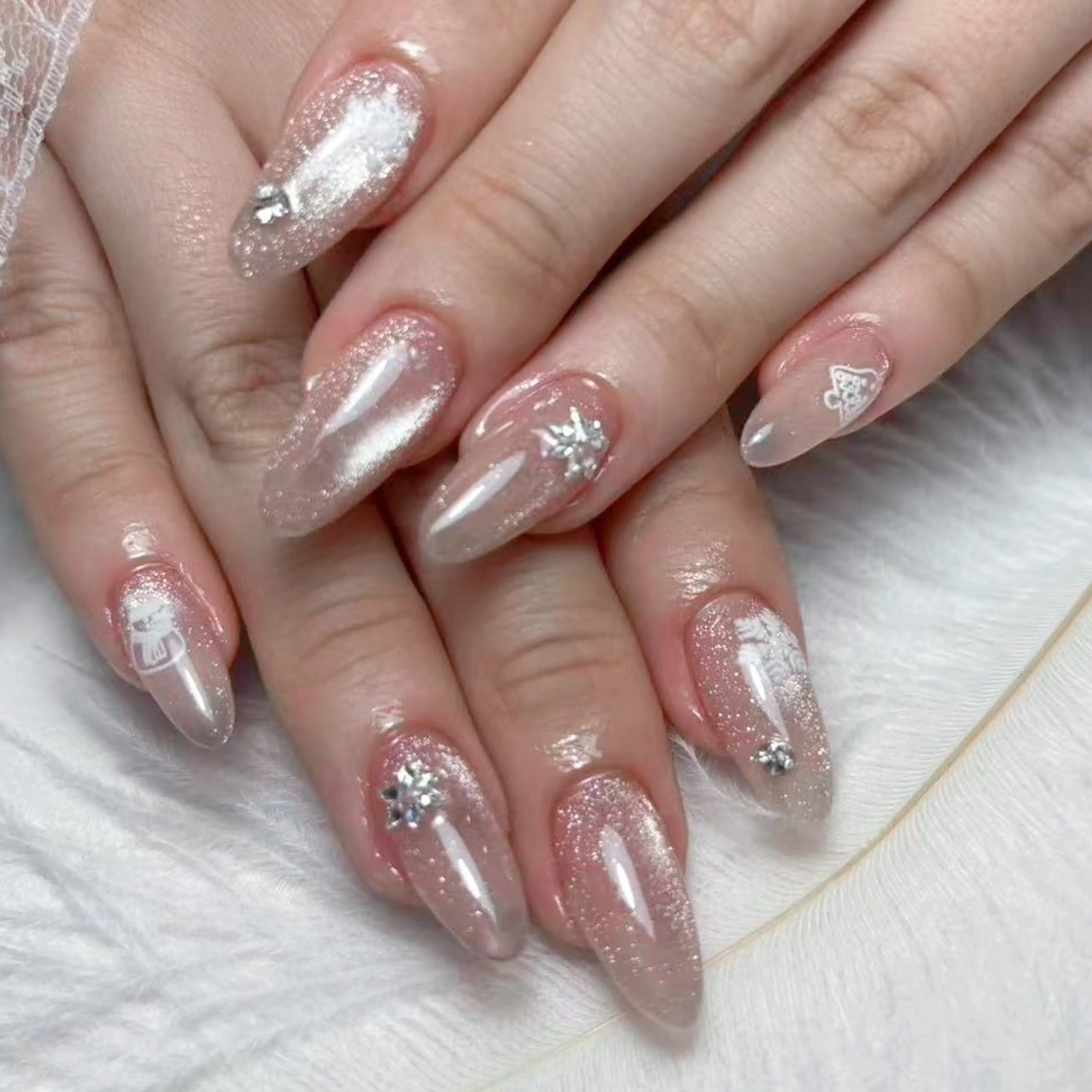 ネイル ハンドネイル Omina nail オミナのネイルデザイン