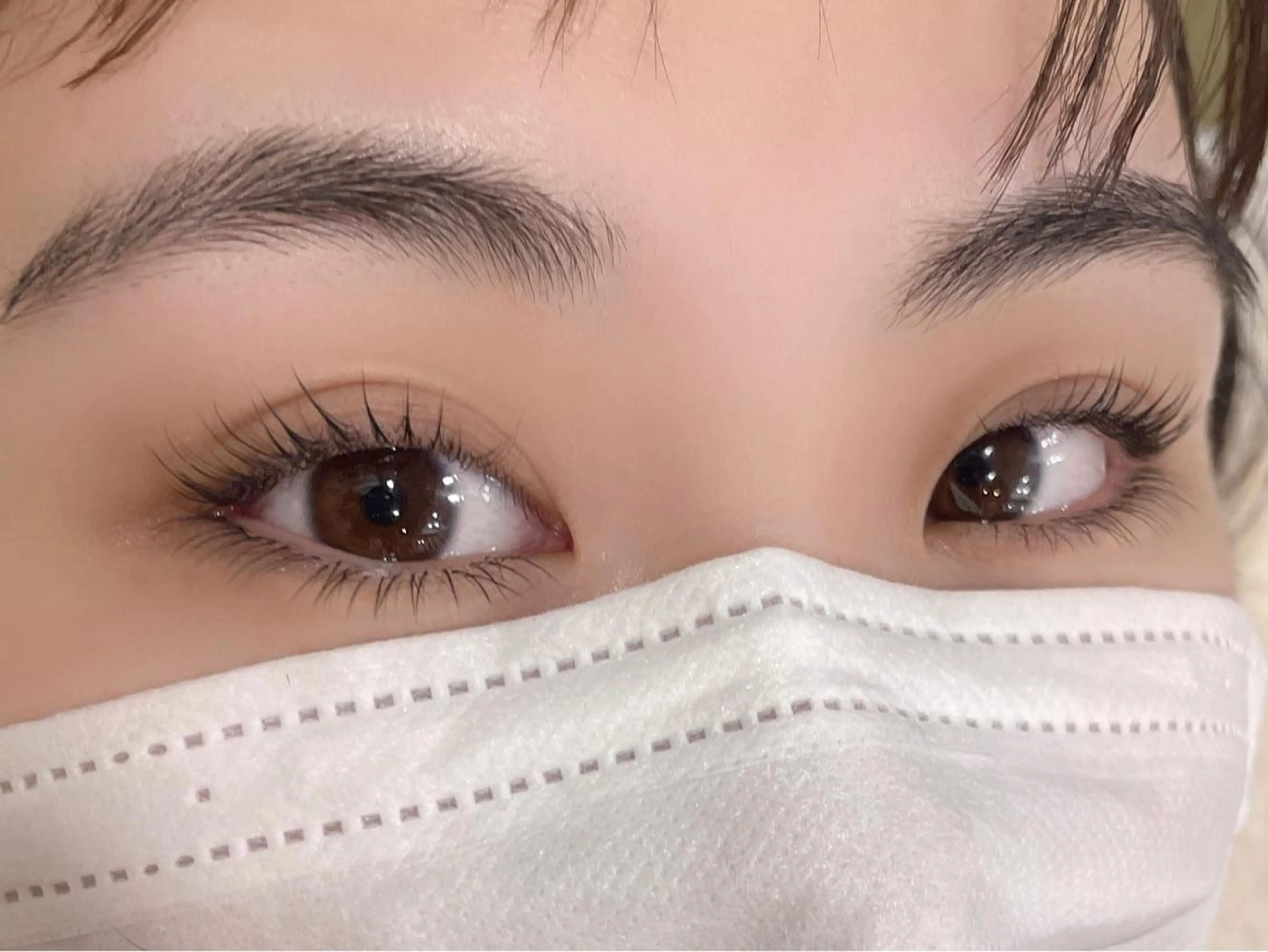 マツエク・マツパ マツエク The Bomのマツエク・マツパデザイン