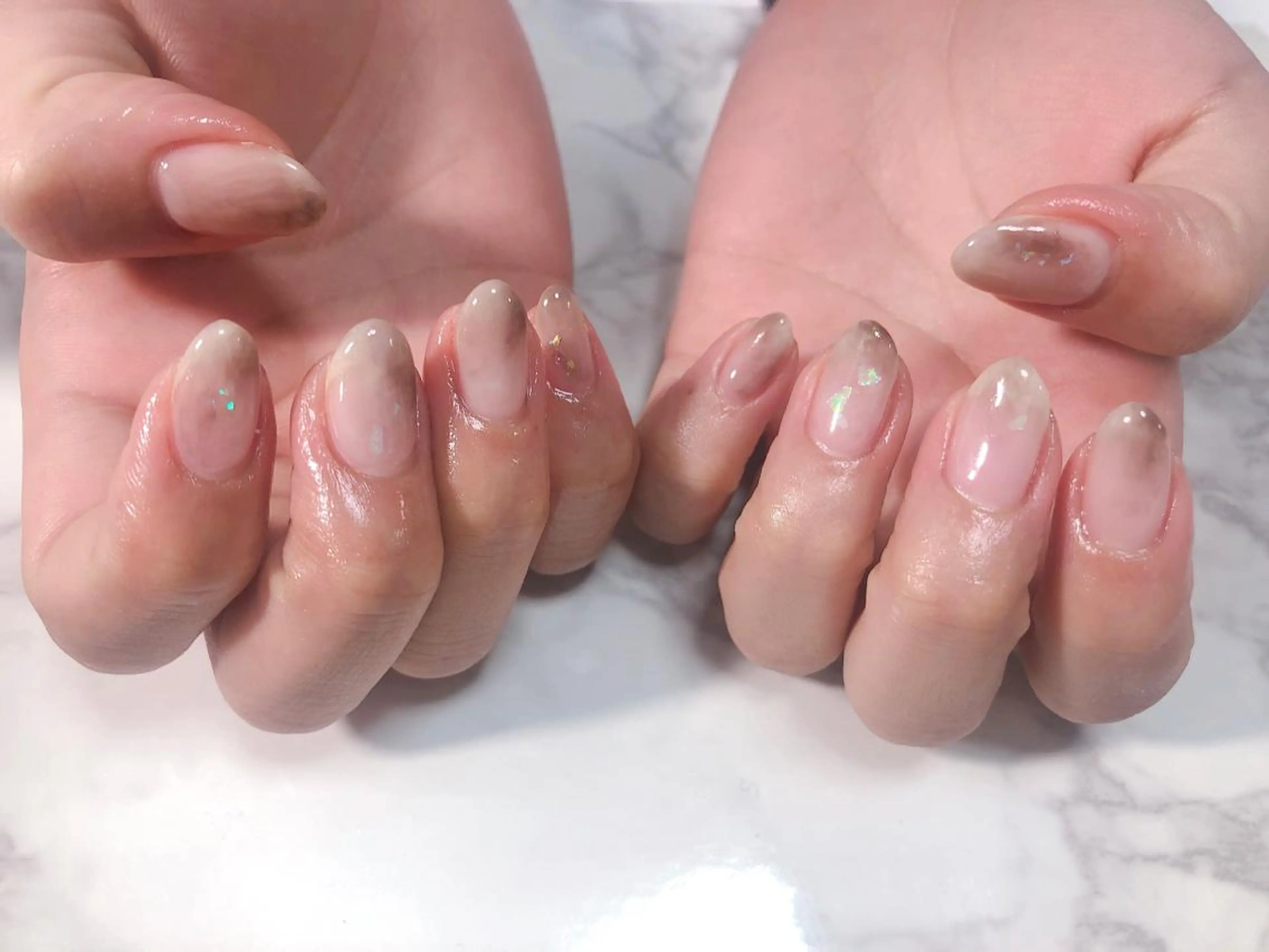 ネイル 持ち込み Regaro i.sのネイルデザイン