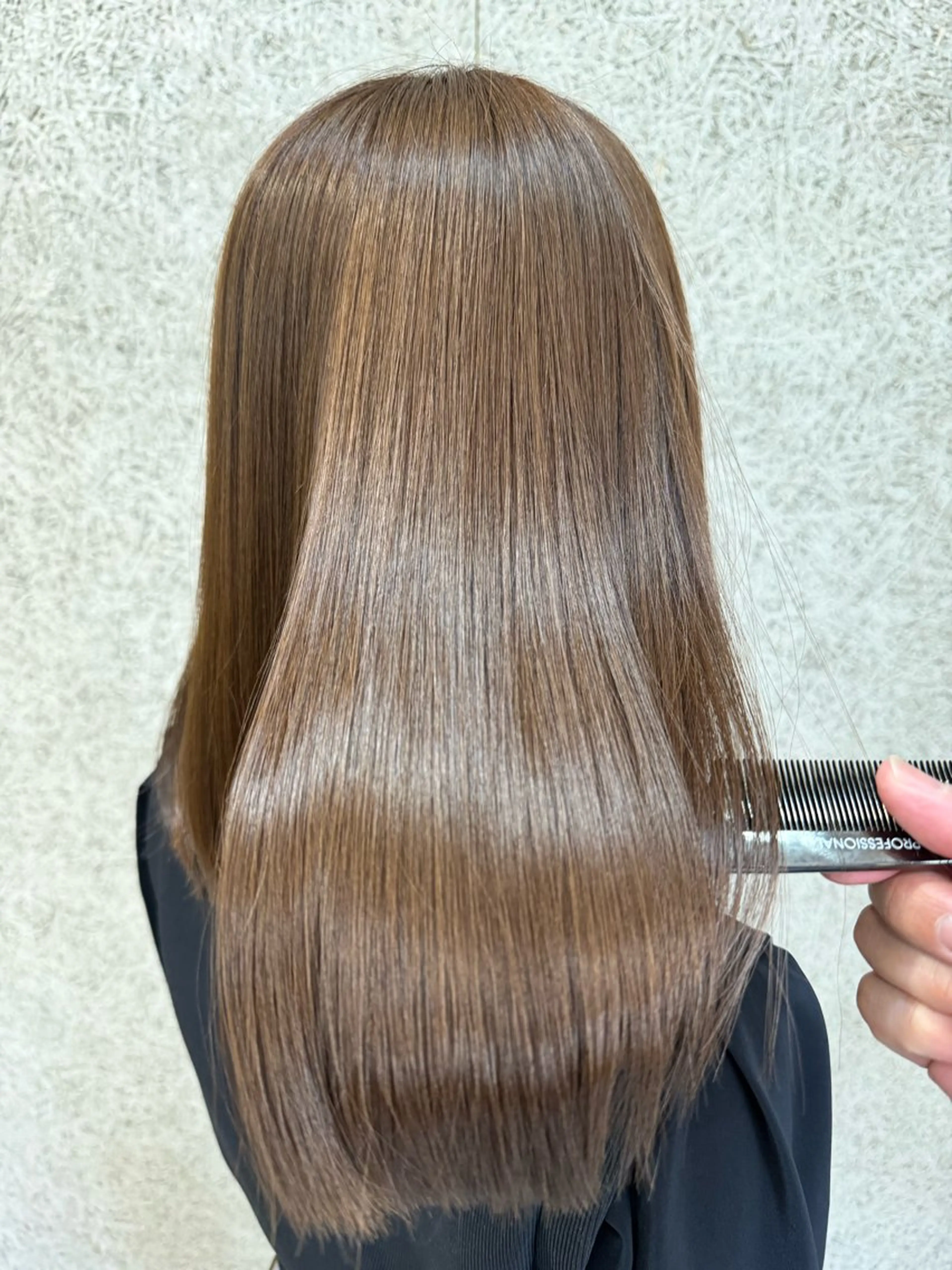 ロング カラー 艶髪🍒髪質改善特化 GARDINAのヘアスタイル