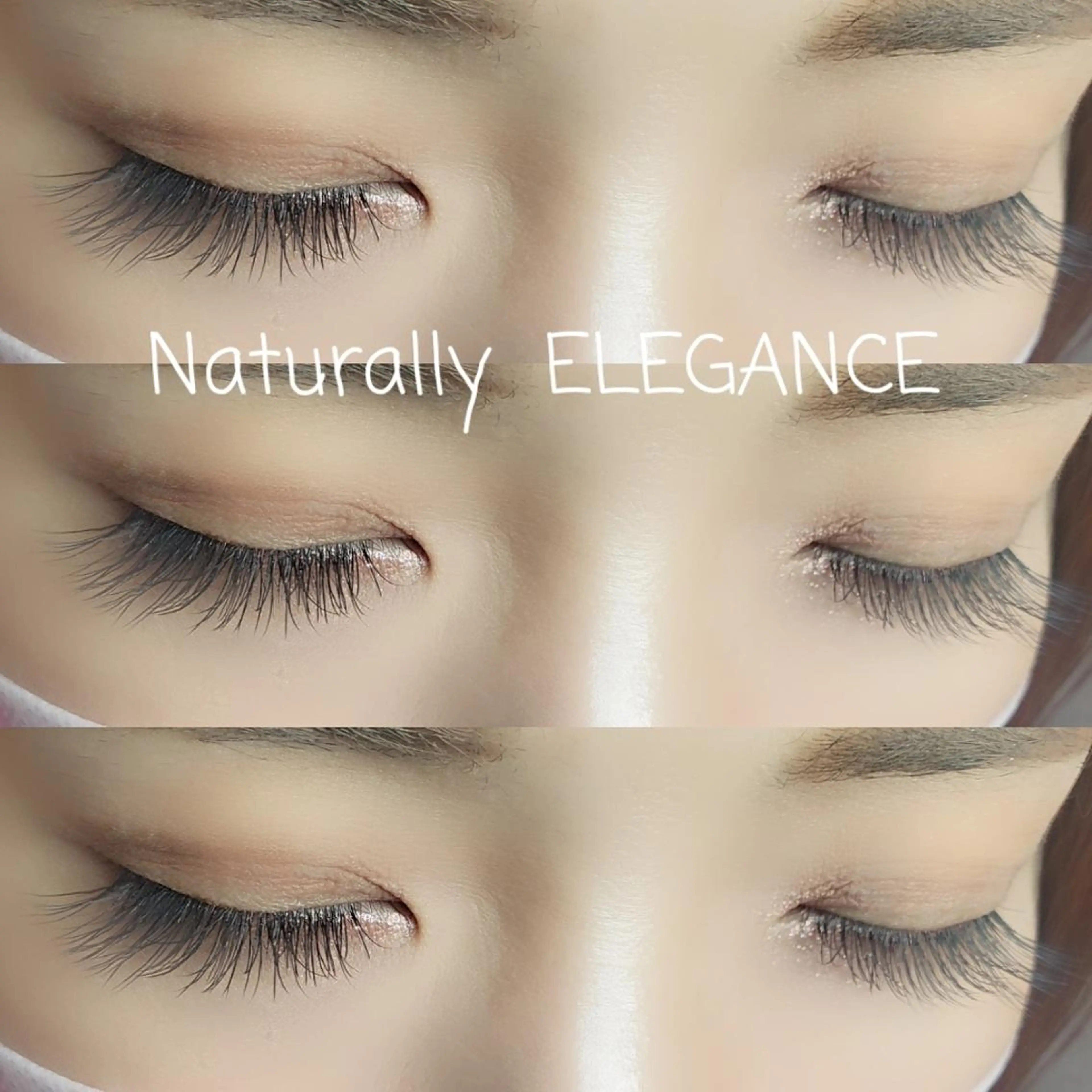 マツエク・マツパ ナチュラリ madokaのマツエク・マツパデザイン