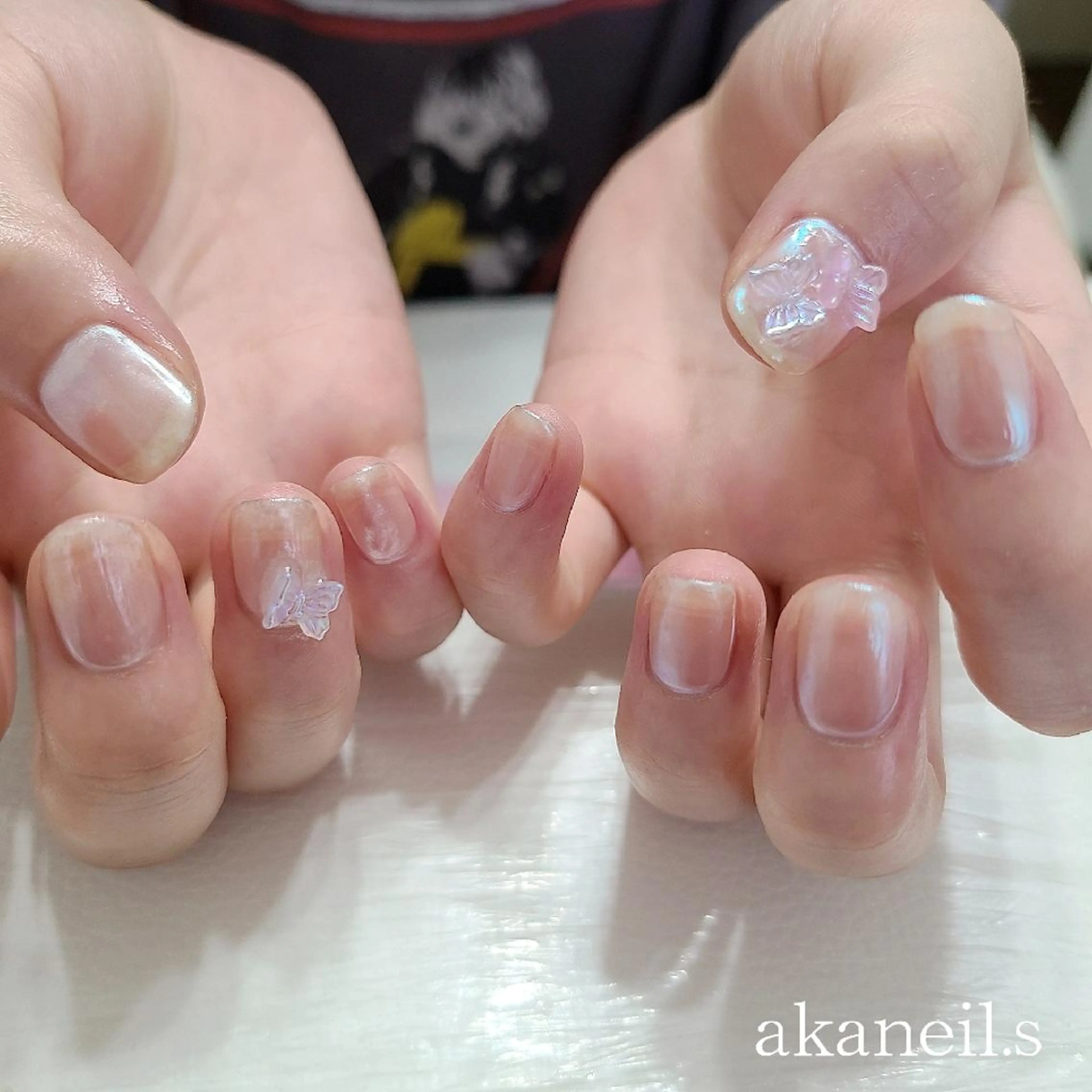 ネイル 【akaneils】 アカネのネイルデザイン