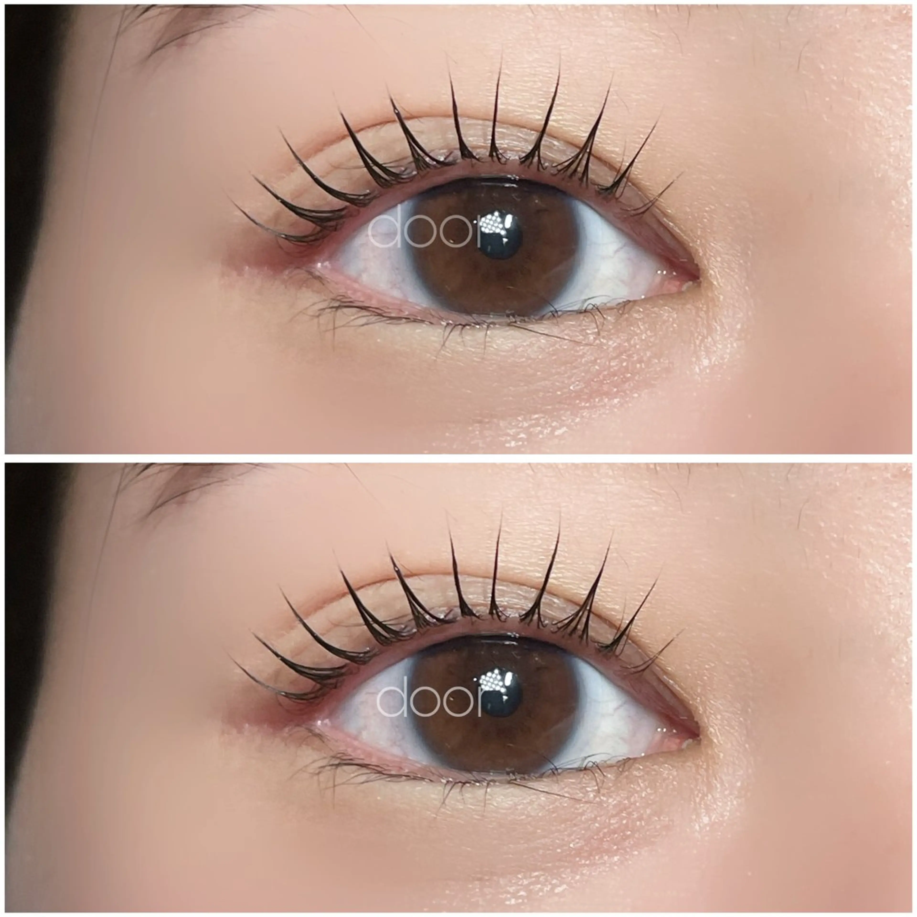 マツエク・マツパ マツパ HINA 🫧のマツエク・マツパデザイン