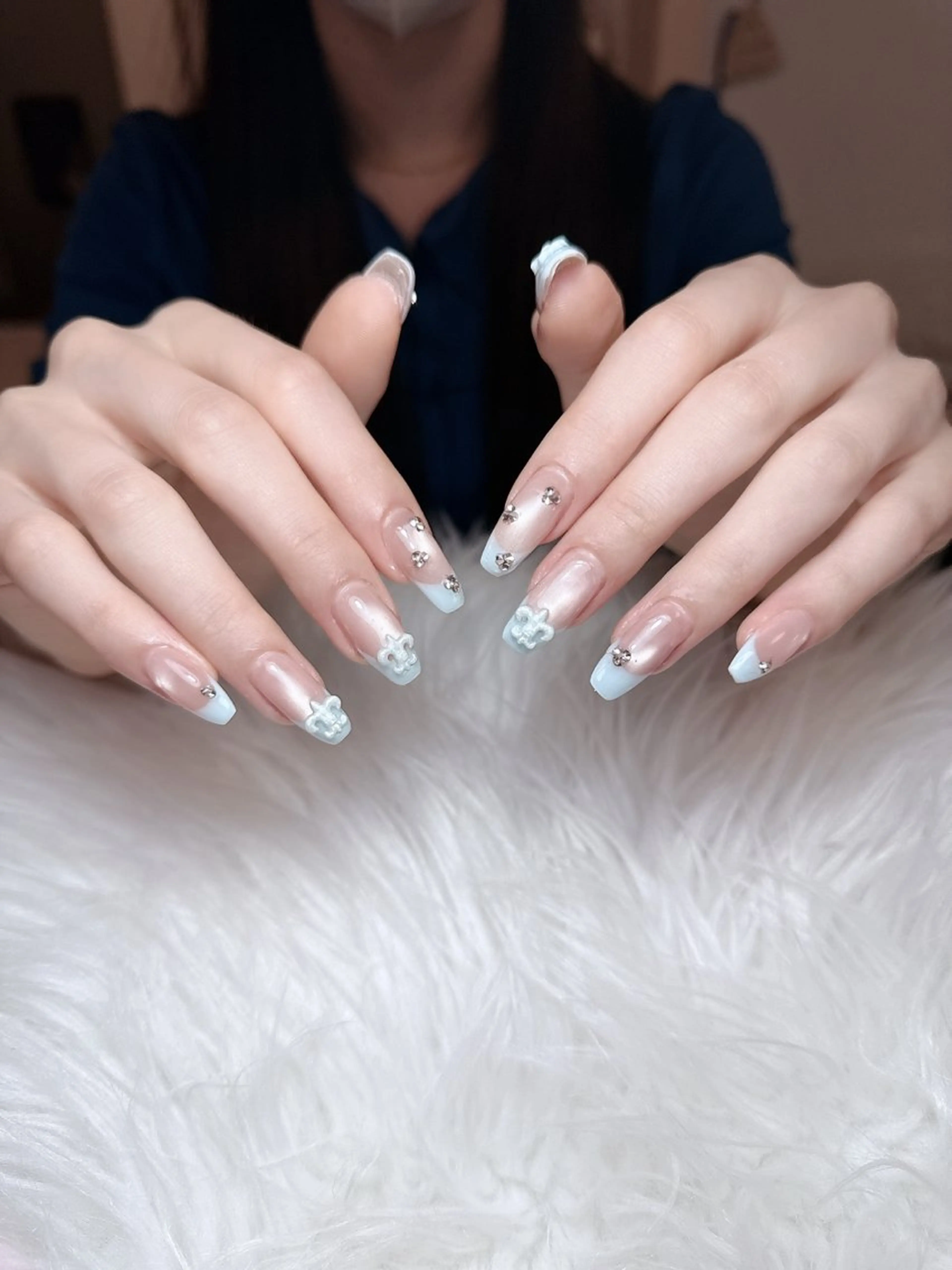 ネイル ハンドネイル Vp ネイルのネイルデザイン