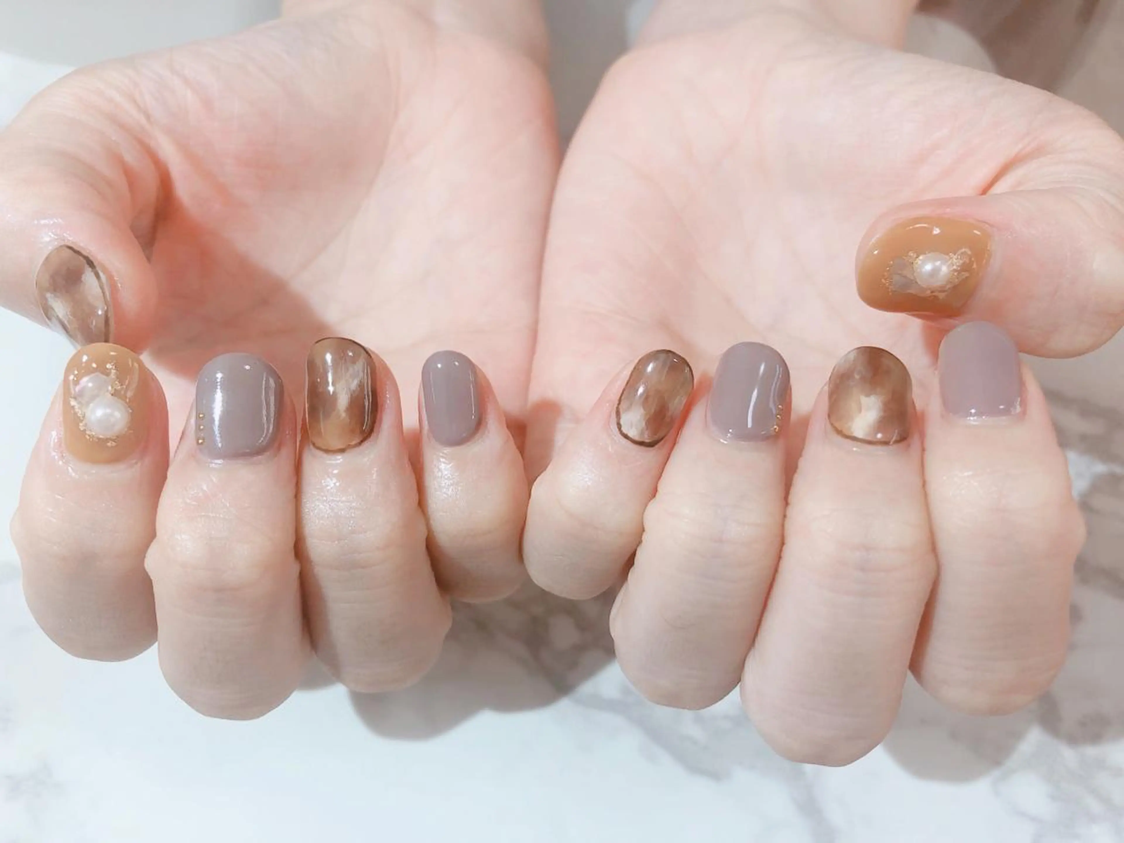 ネイル Regaro i.sのネイルデザイン