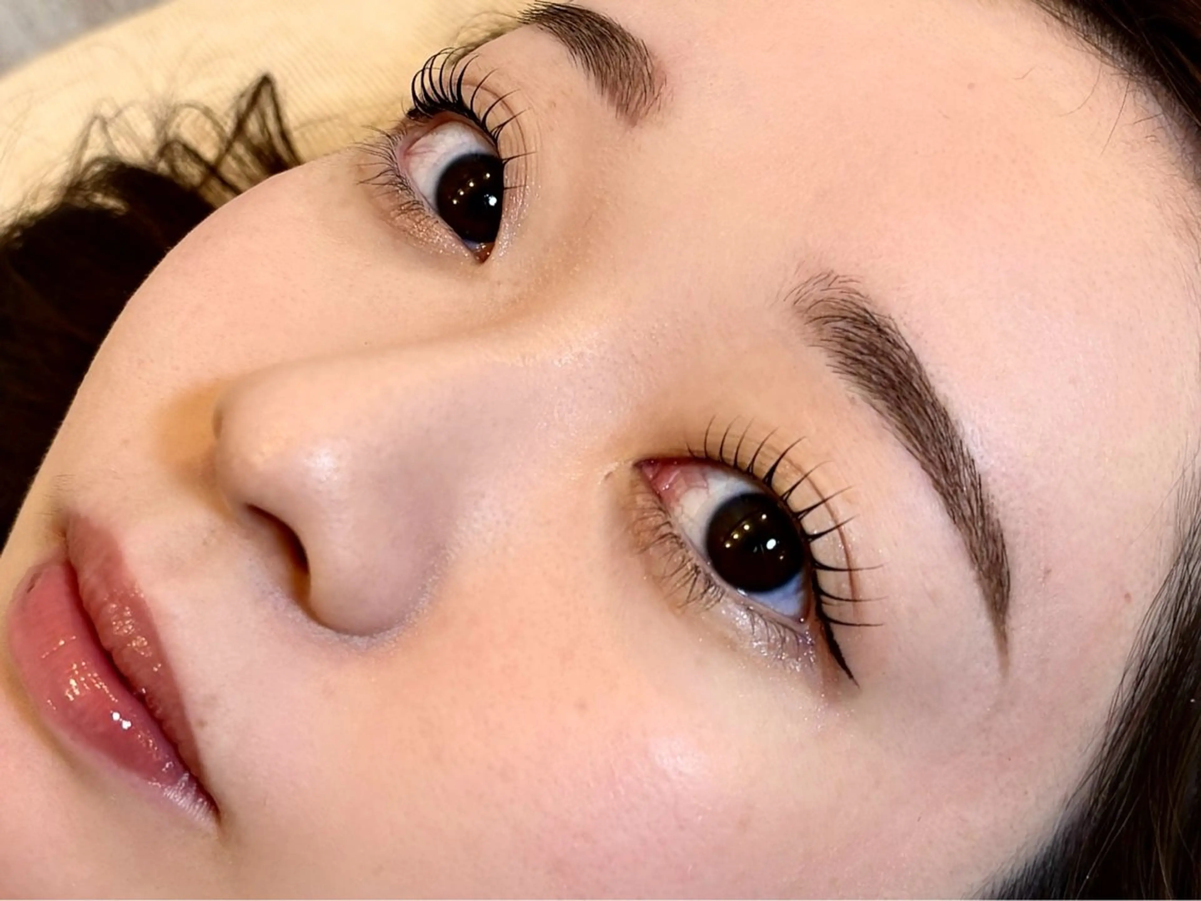 マツエク・マツパ まつげパーマ エクステ/眉/LED peTiT堀口のマツエク・マツパデザイン