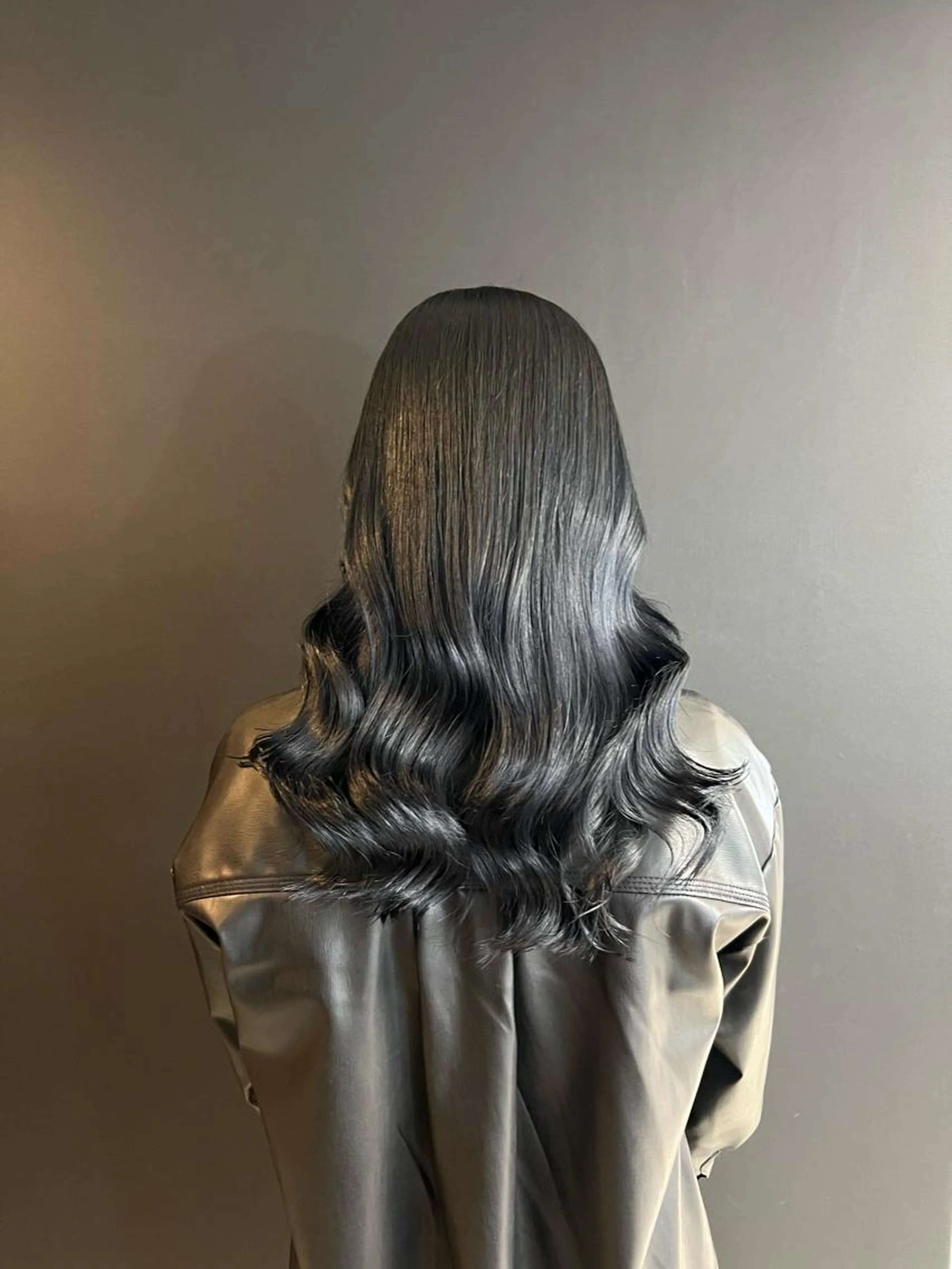 💖髪質改善💖うる艶カラー＋ULTOWAトリートメント【原宿/髪質改善/韓国ヘア/ロング料金なし】の写真