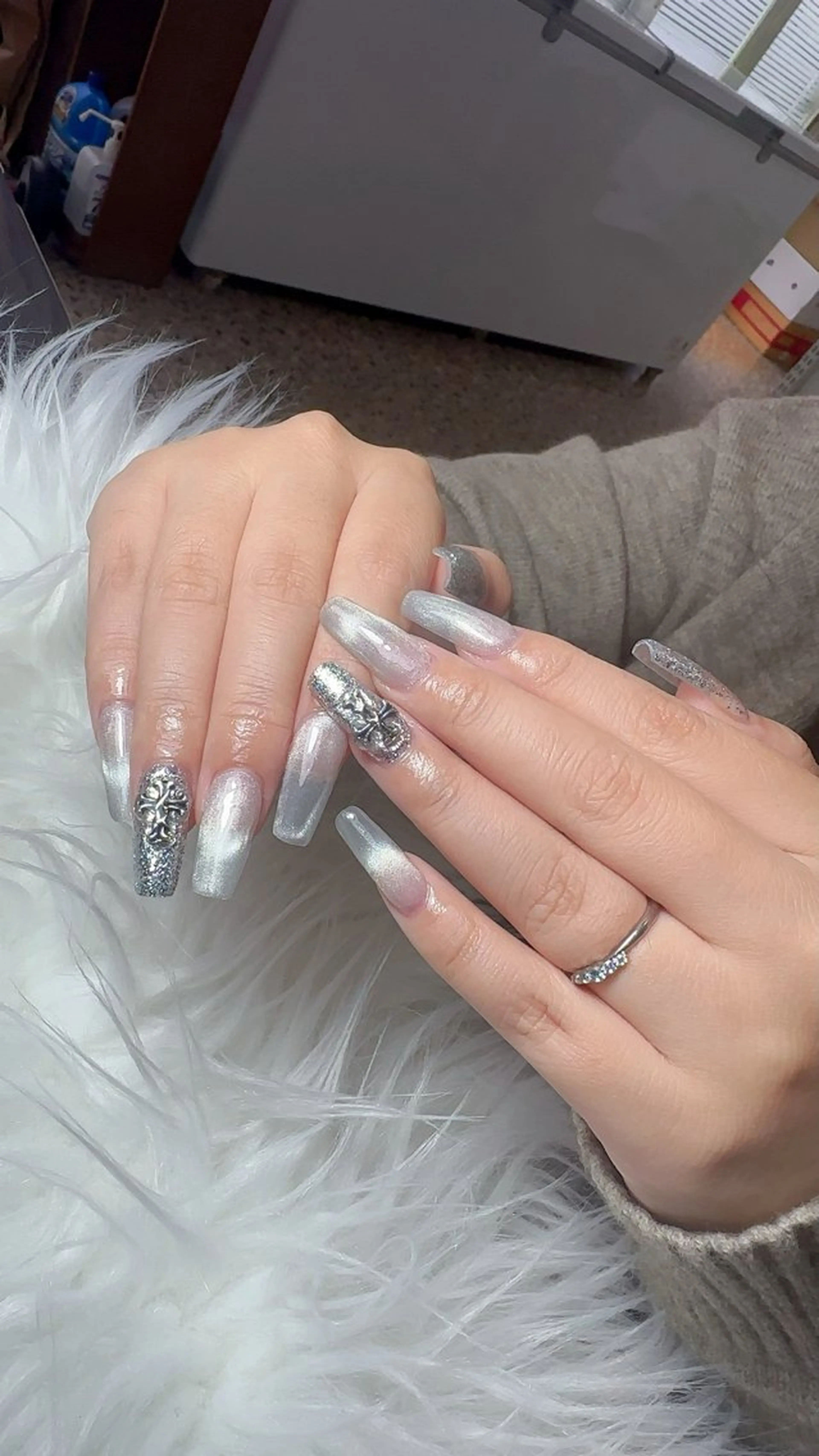 ネイル ハンドネイル HaNa_Nail_Salon所属・HANA NAILのネイルデザイン