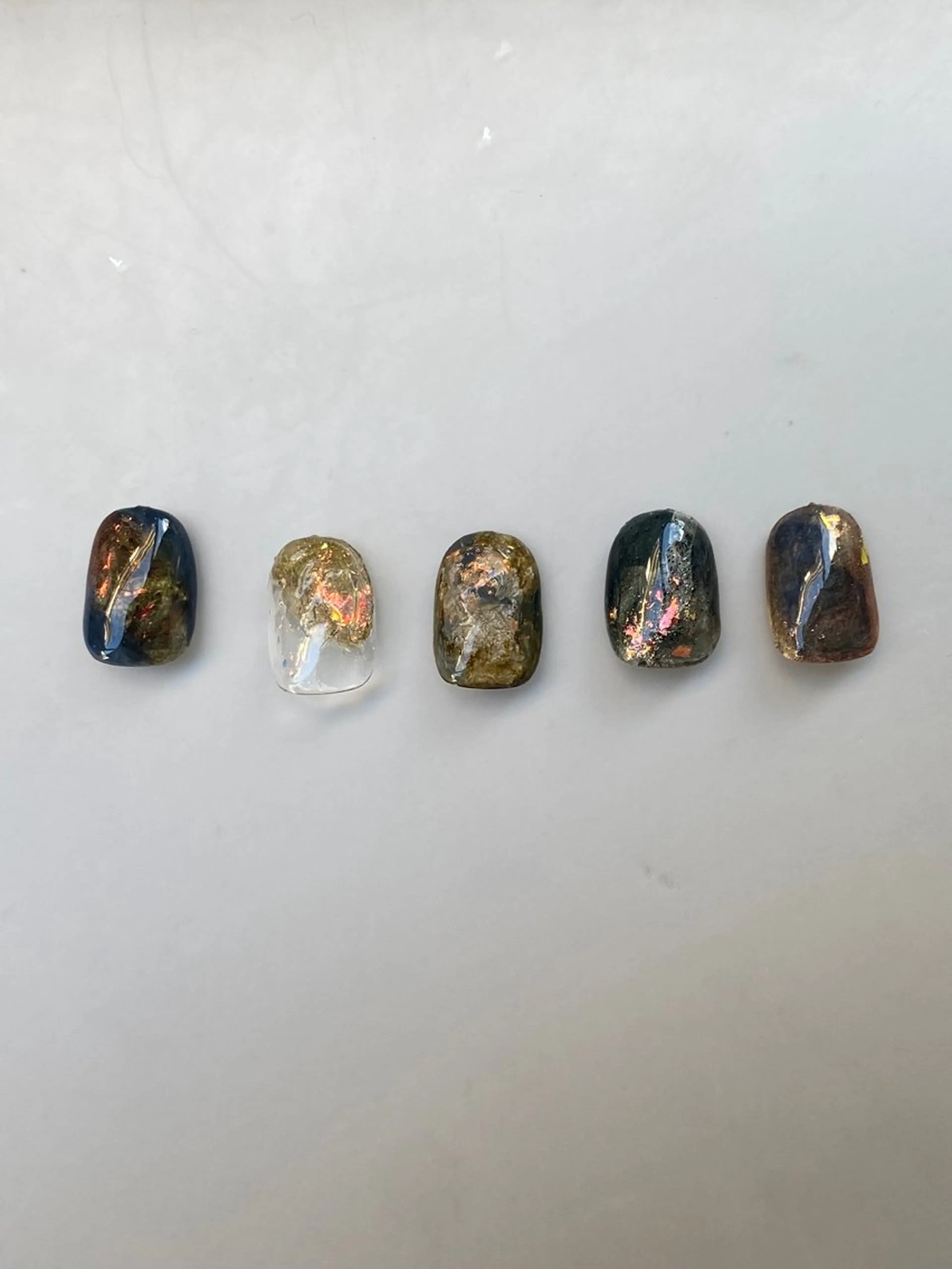 ネイル アートネイル 314 さんいちよん yumiのネイルデザイン