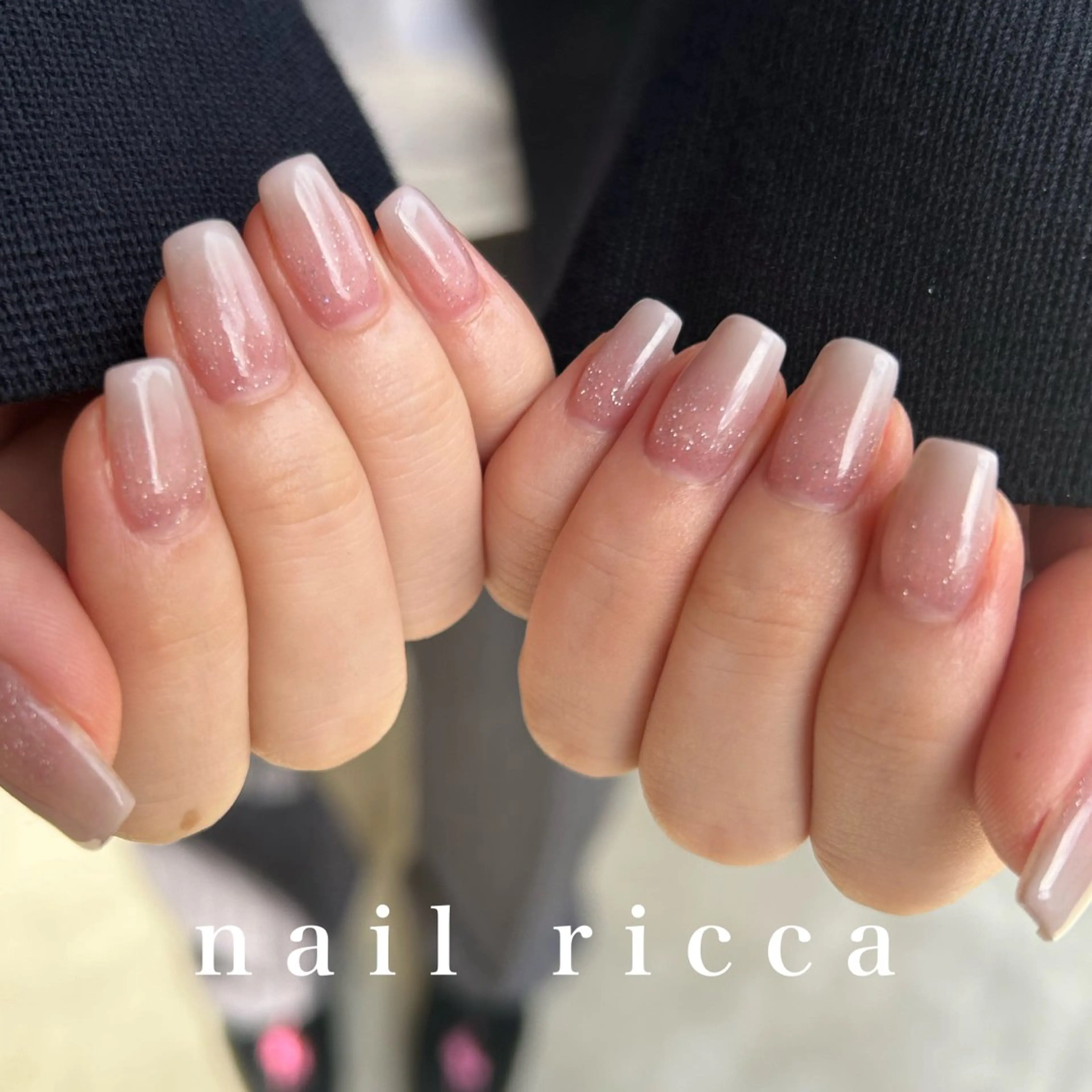 ネイル リビングサロン ricca【リッカ】のネイルデザイン