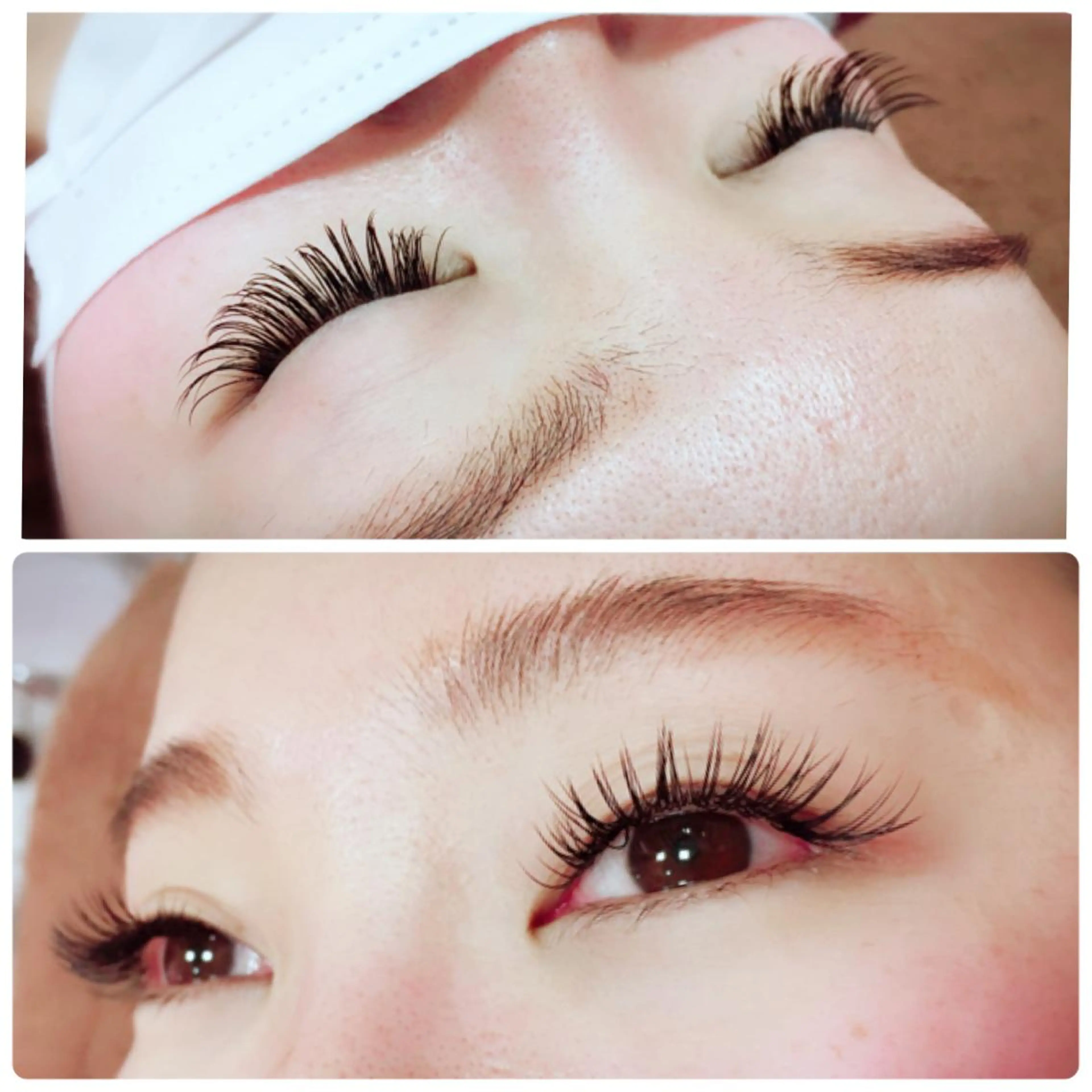 マツエク・マツパ CE AN _Eriのマツエク・マツパデザイン