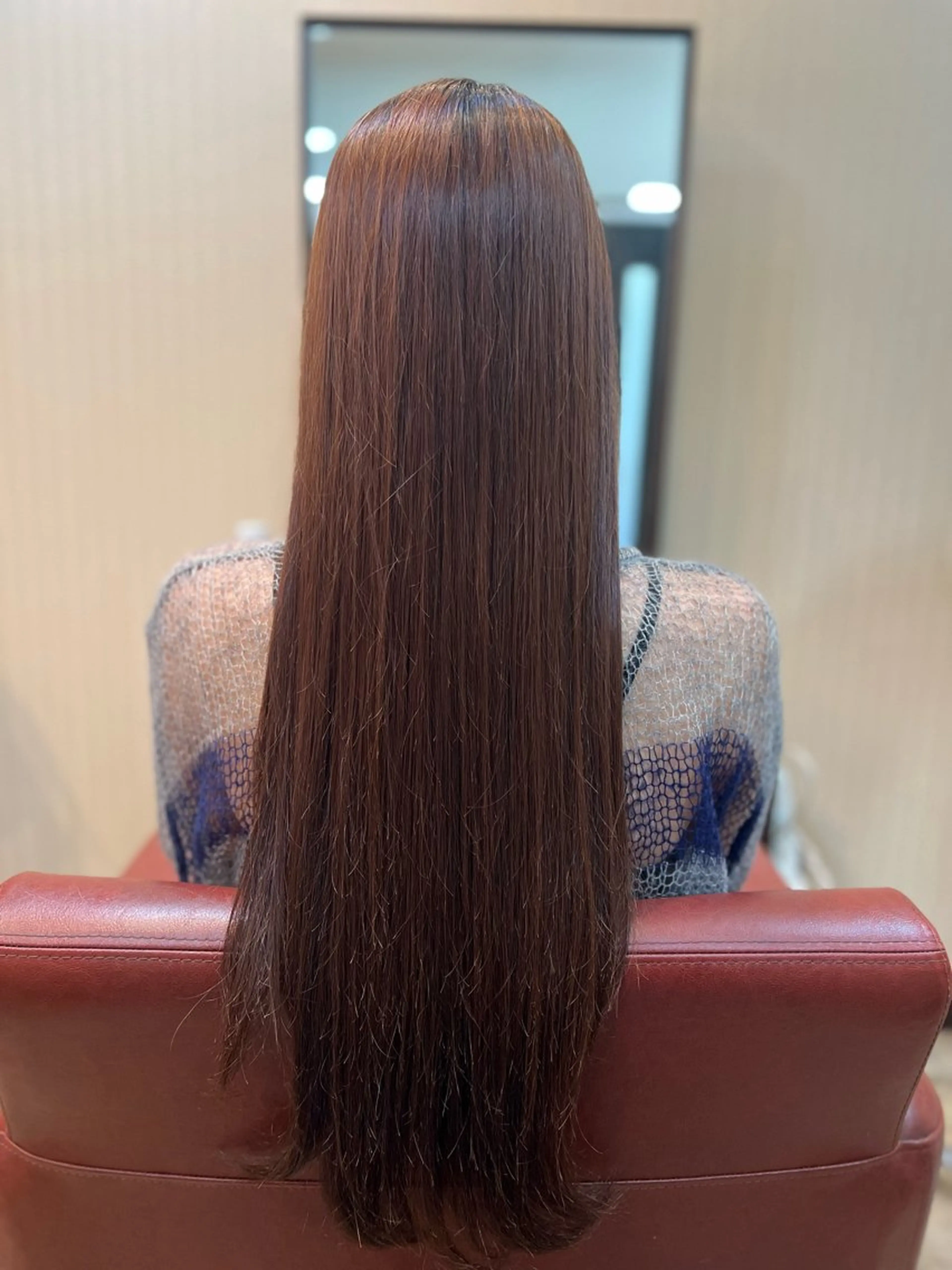 FOCUS 流山おおたかの森所属・✩.*˚ ゆら✩.*˚のヘアスタイル