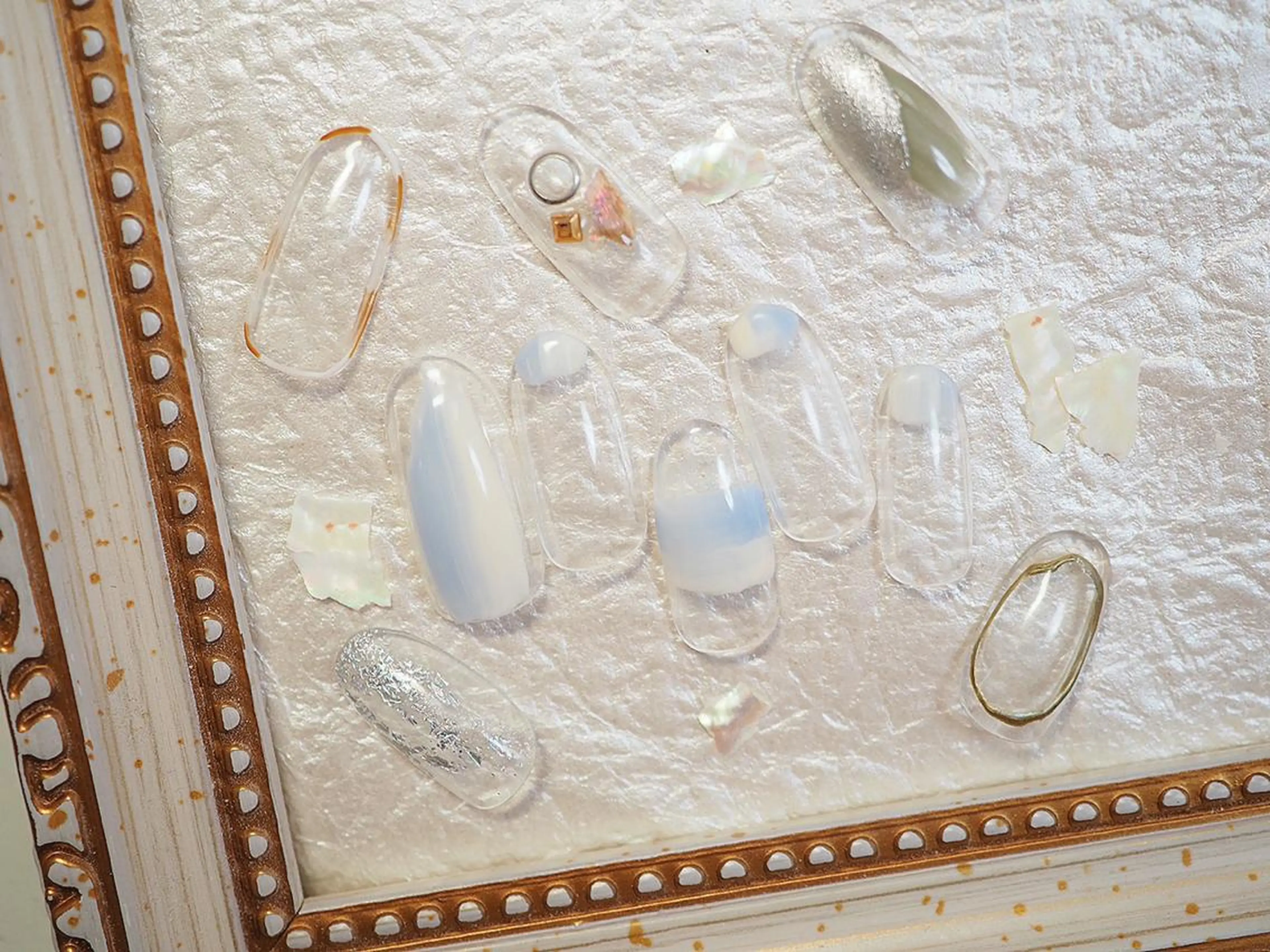 ネイル Verest 西荻窪のネイルデザイン