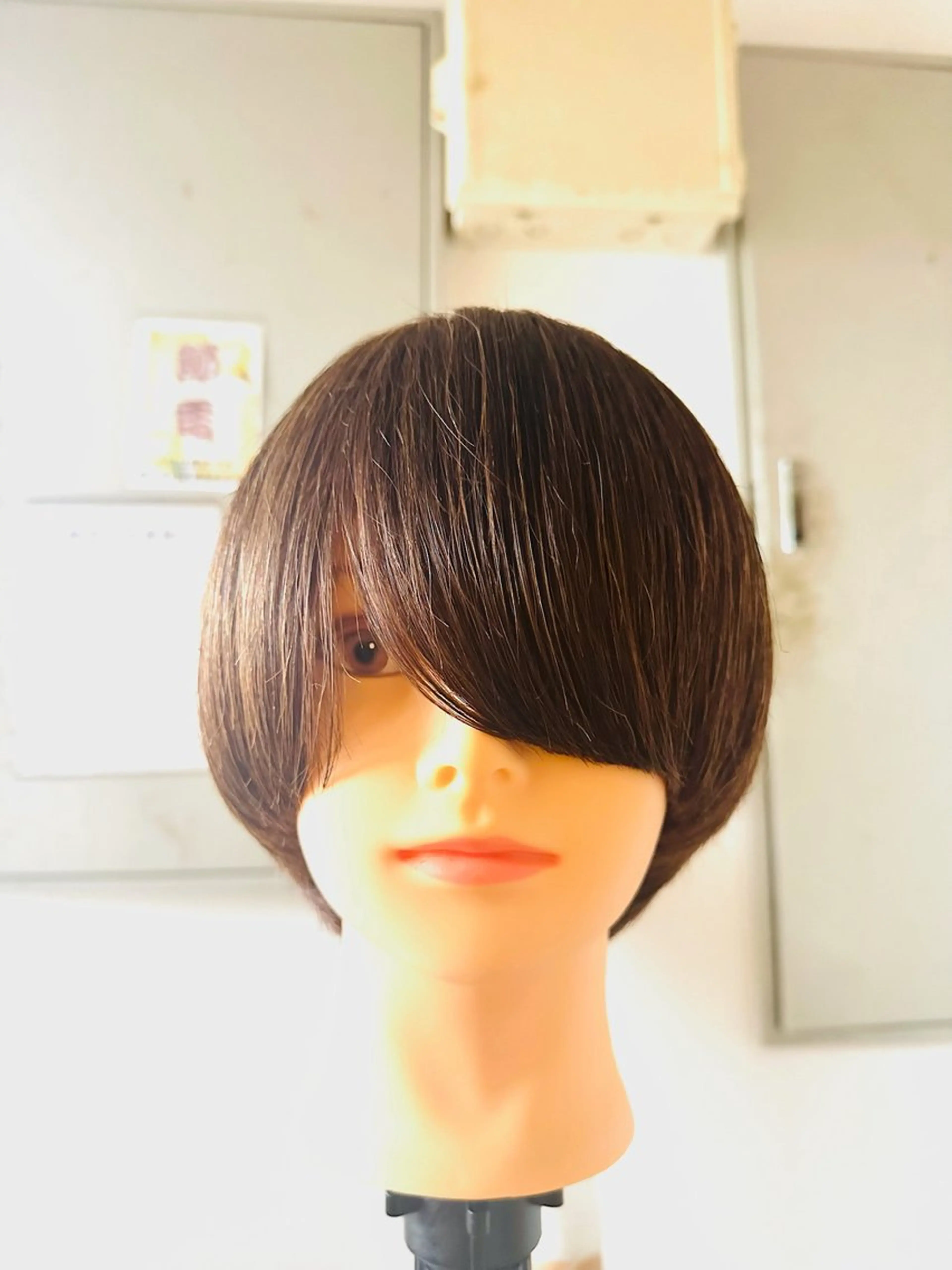 ショート Ken watanabeのヘアスタイル