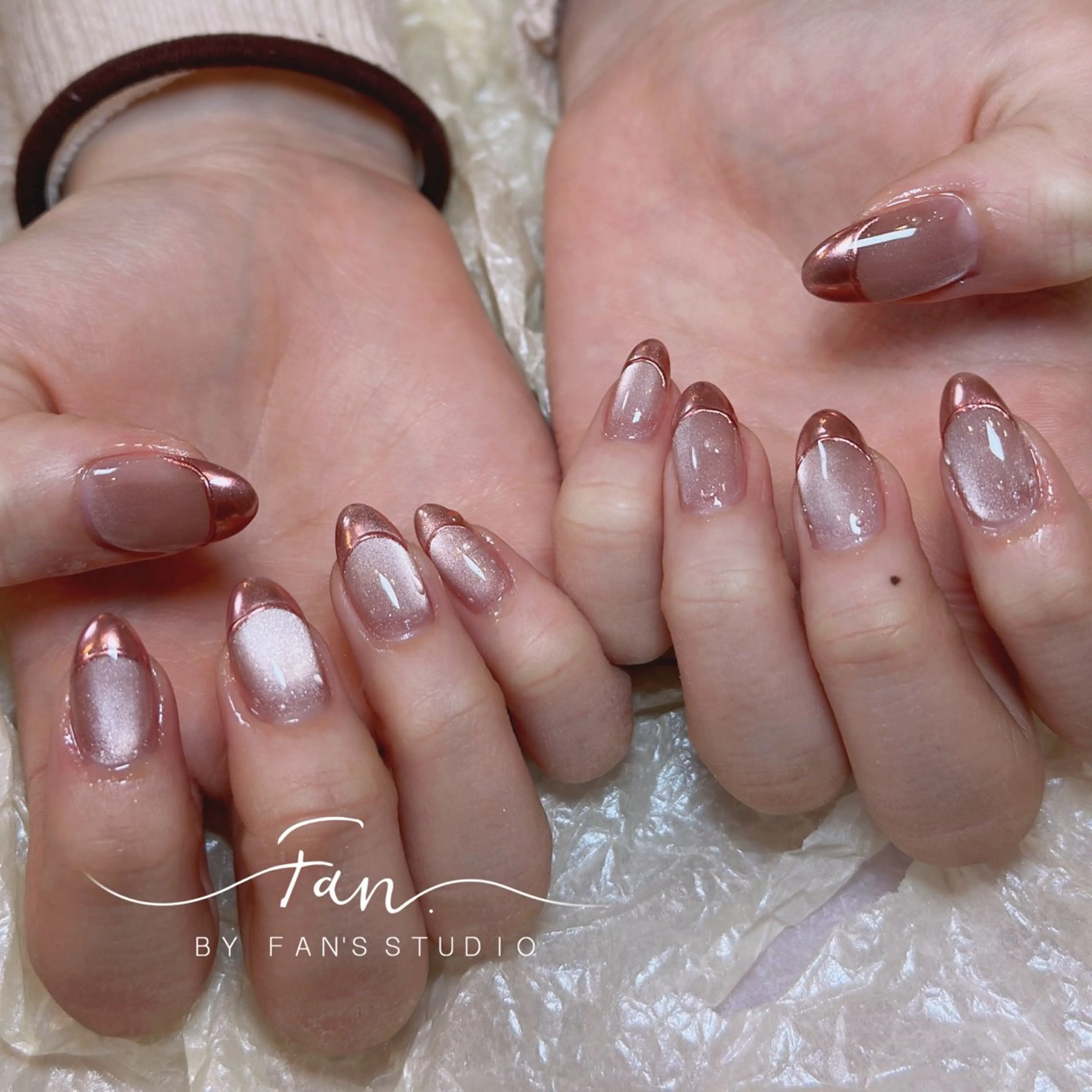 ネイル 🌻FAN'S STUDIO池袋🌻のネイルデザイン