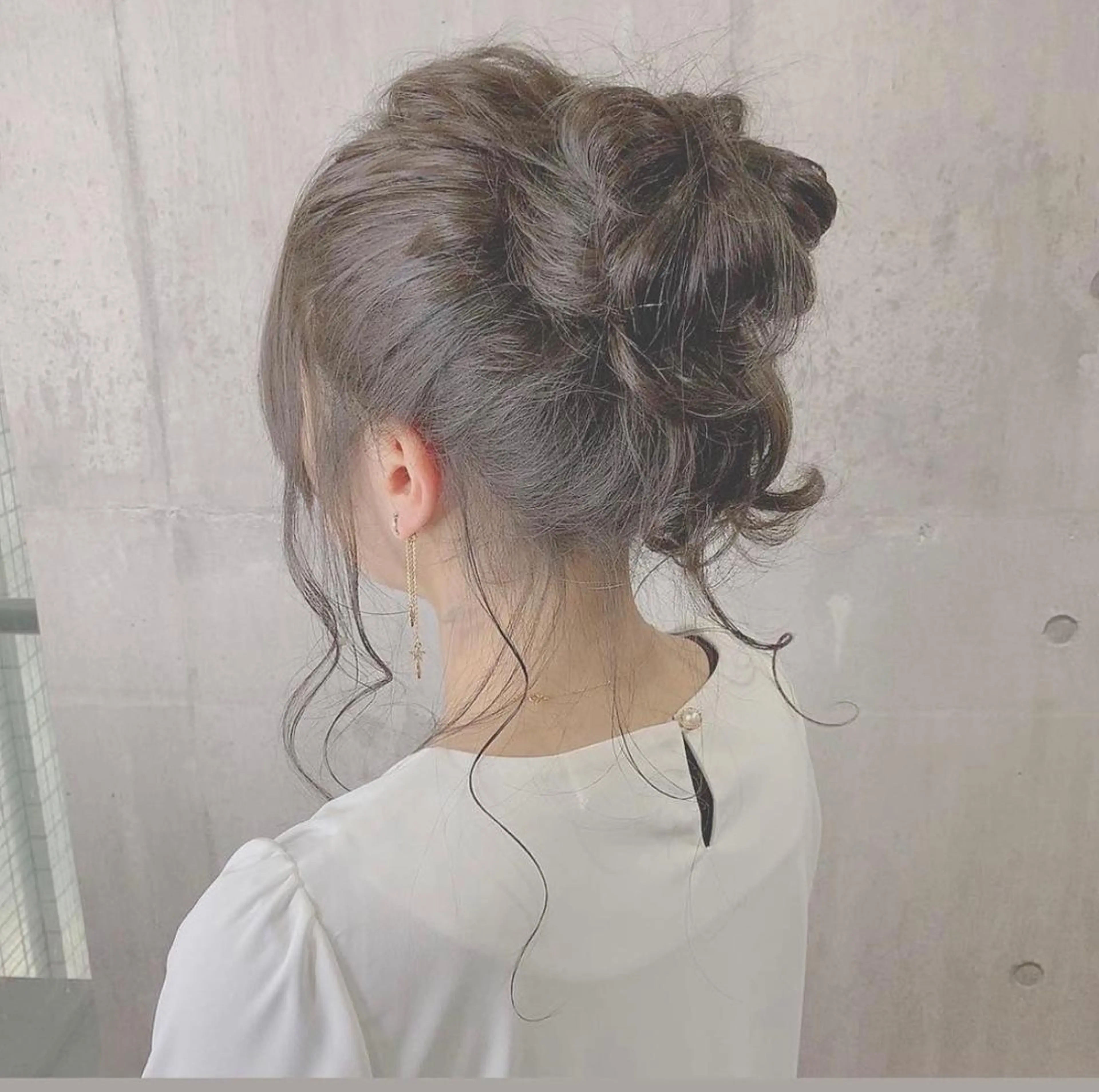 セミロング Lino所属・KANA 駐車場ありお子様歓迎のマツエク・マツパデザイン