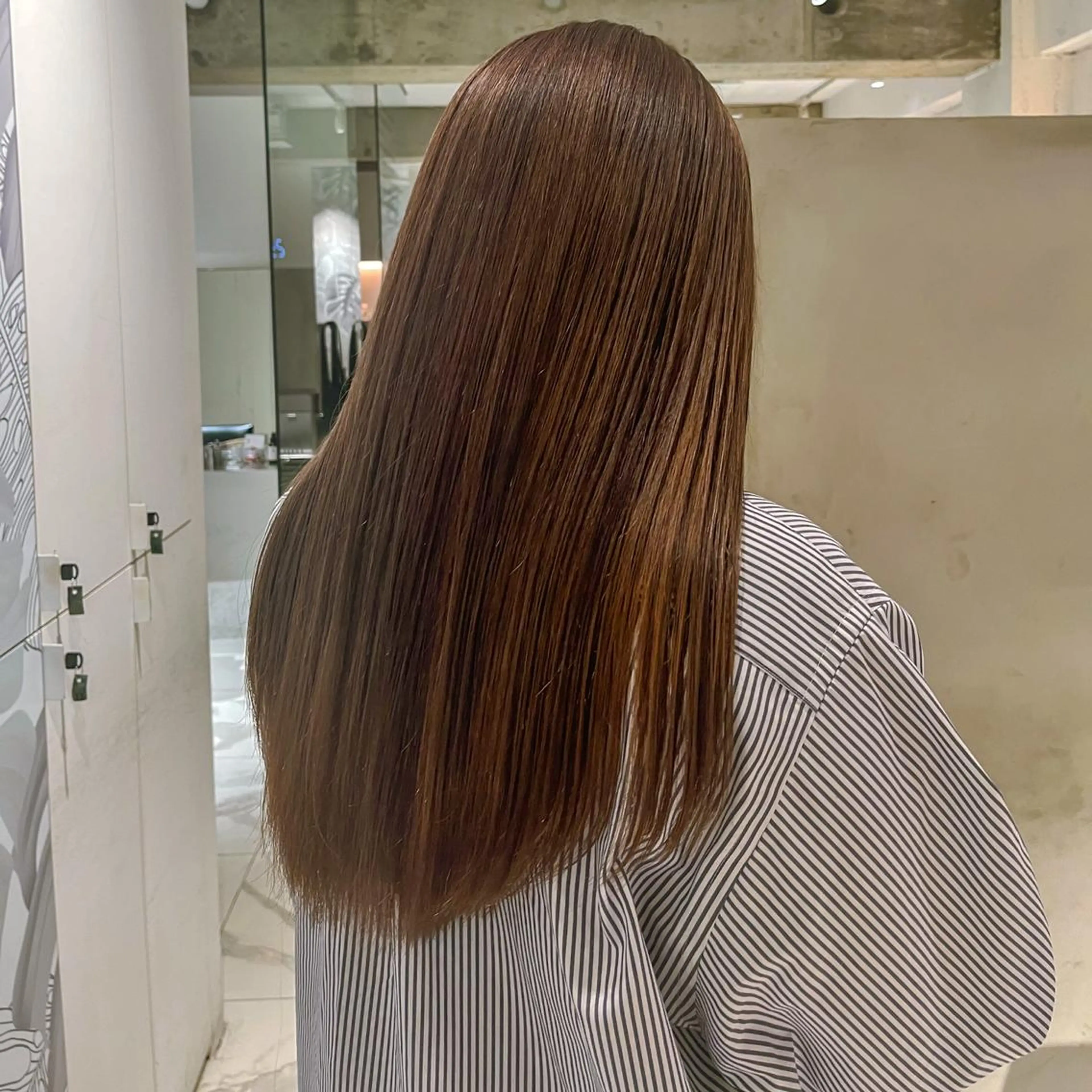 セミロング カラー ヘアアレンジ メンズ キッズ ネイル マツエク・マツパ アイブロウ マユクリア池袋東口店所属・メンズ眉毛サロン⚪️ マユクリア池袋東口店の眉毛・アイブロウイメージ