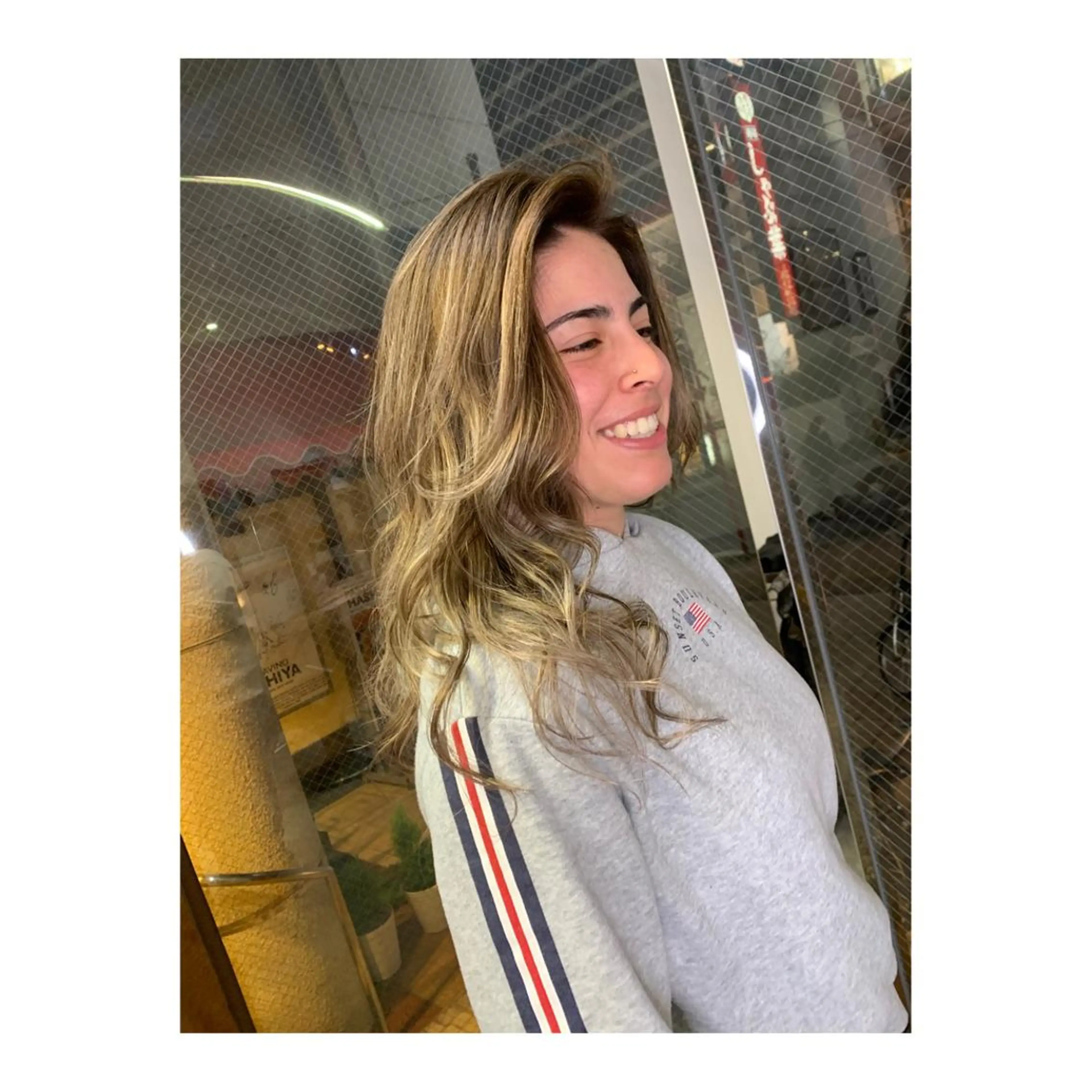 ロング カラー ange☞ soutaのヘアスタイル