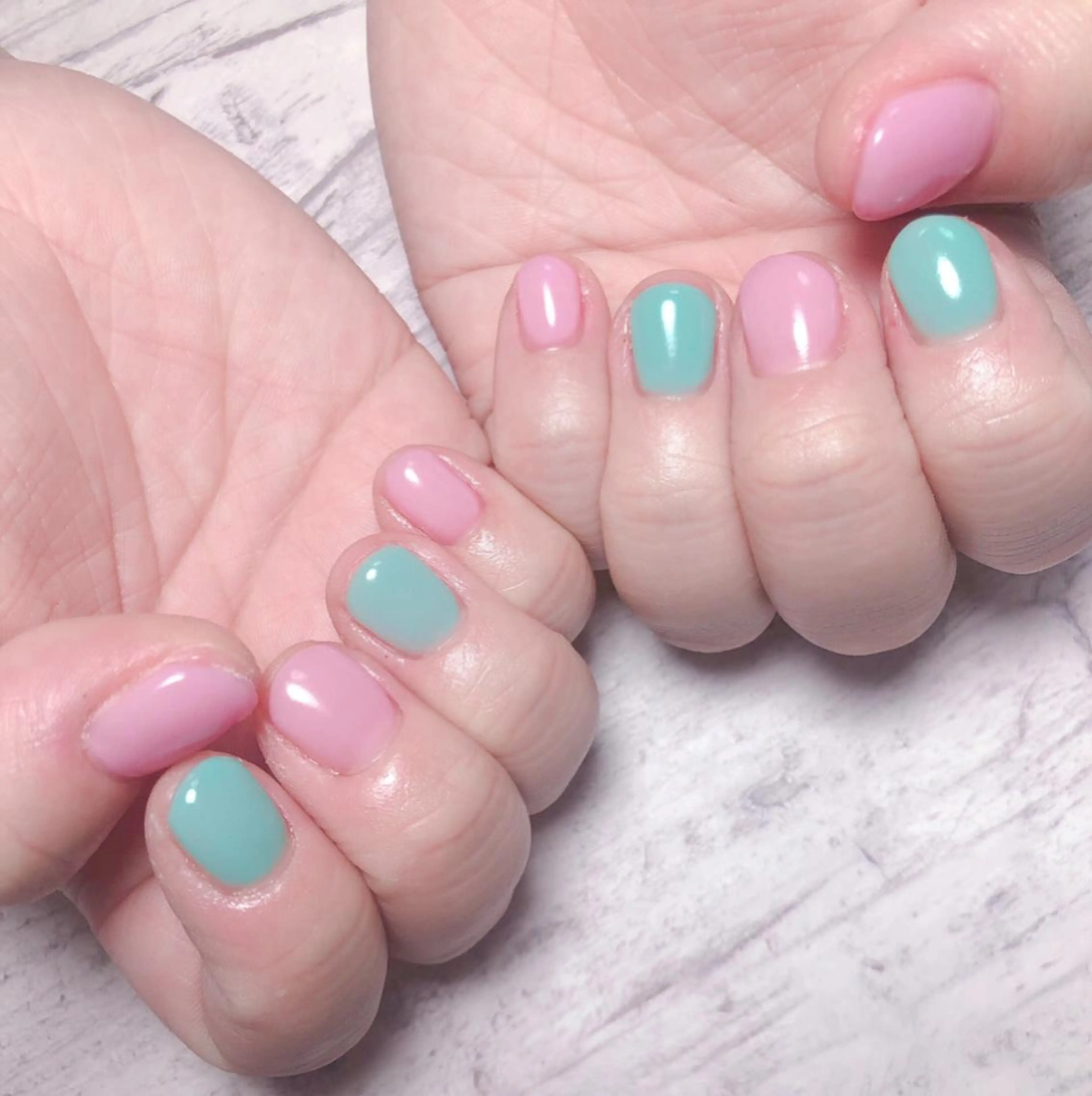 ネイル 個室ネイルサロンDolly Girl〜ドーリーガール〜所属・DollyGirl KYOKOのネイルデザイン