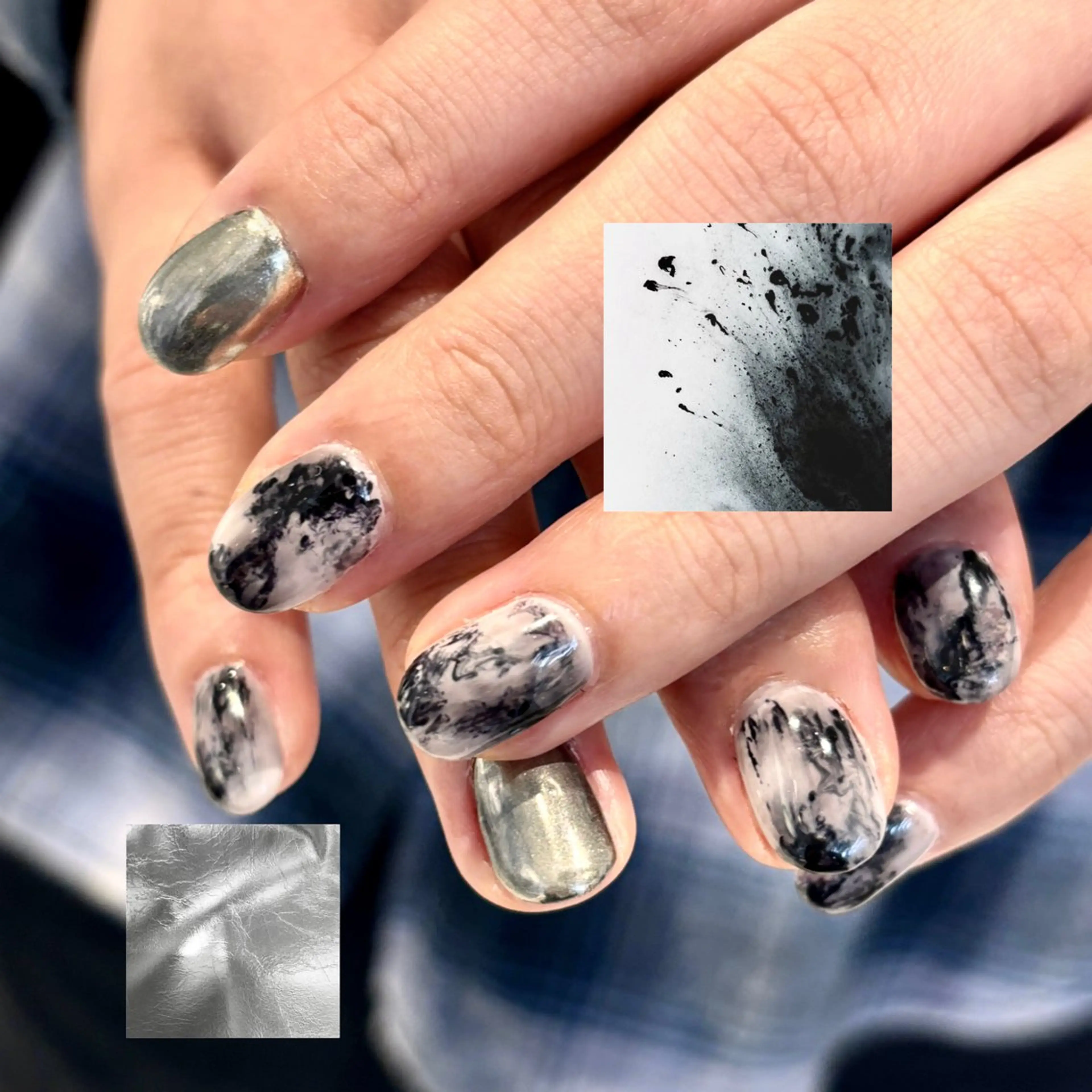 ネイル ハンドネイル Kureha/ネイル トレンドヘアのヘアスタイル